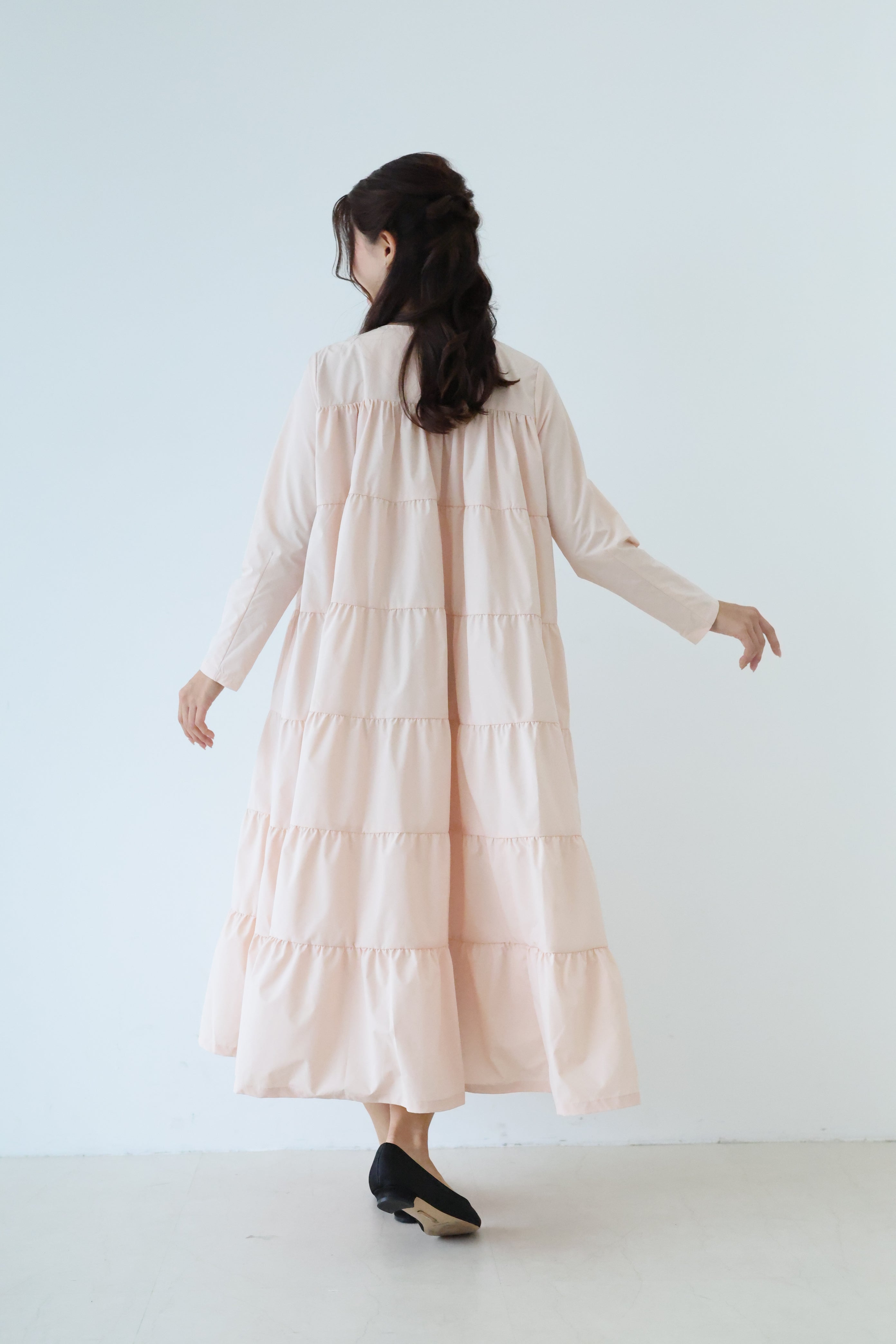 ブロッサムワンピース(ピンク)