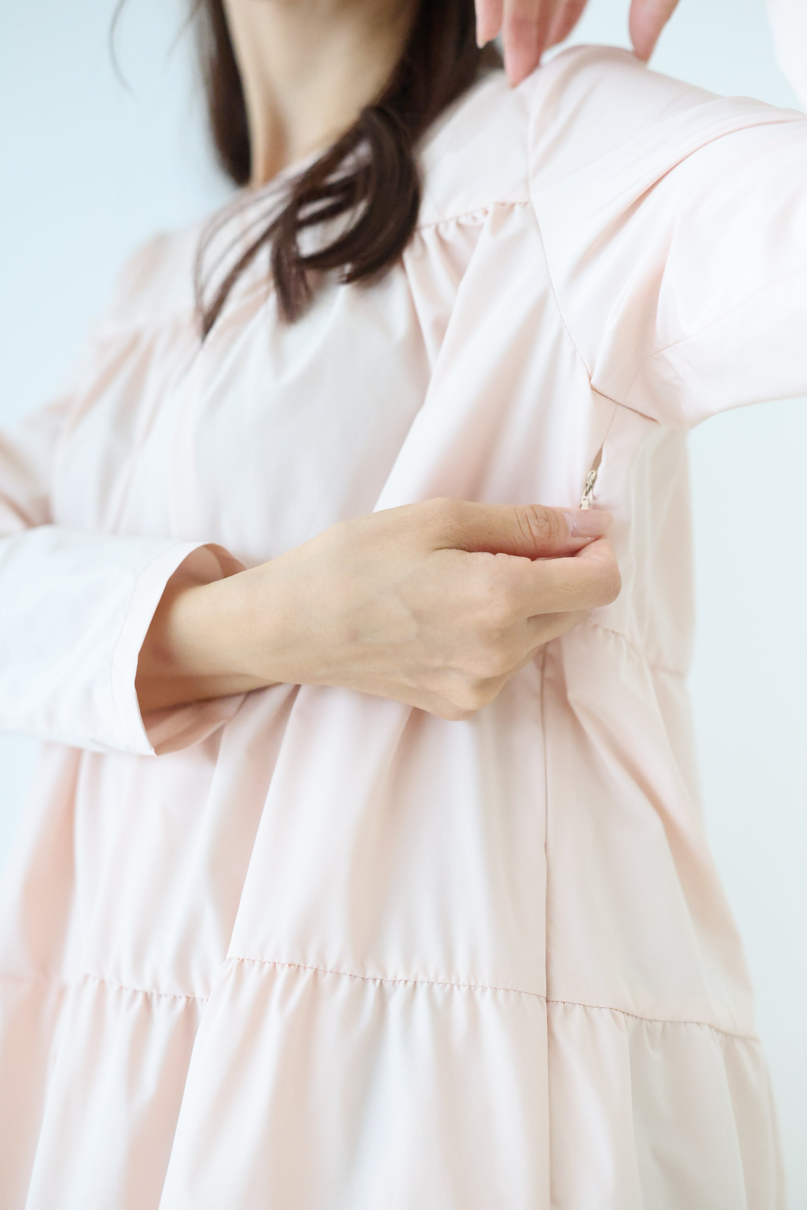 ブロッサムワンピース(ブラック)