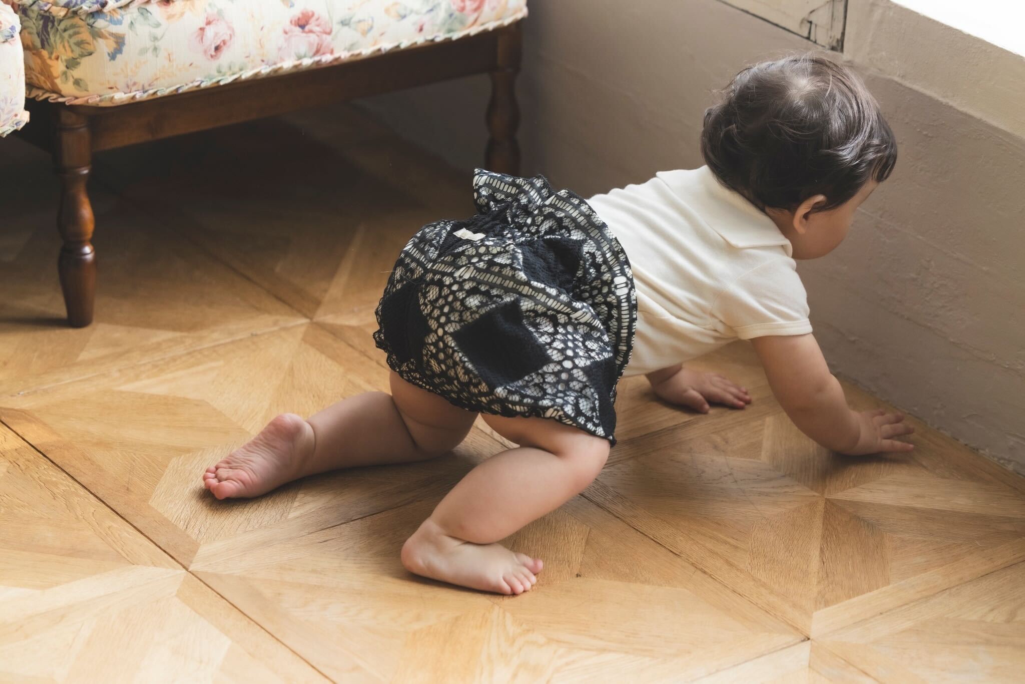 POPPO(レースファブリックシリーズ)刺繍不可