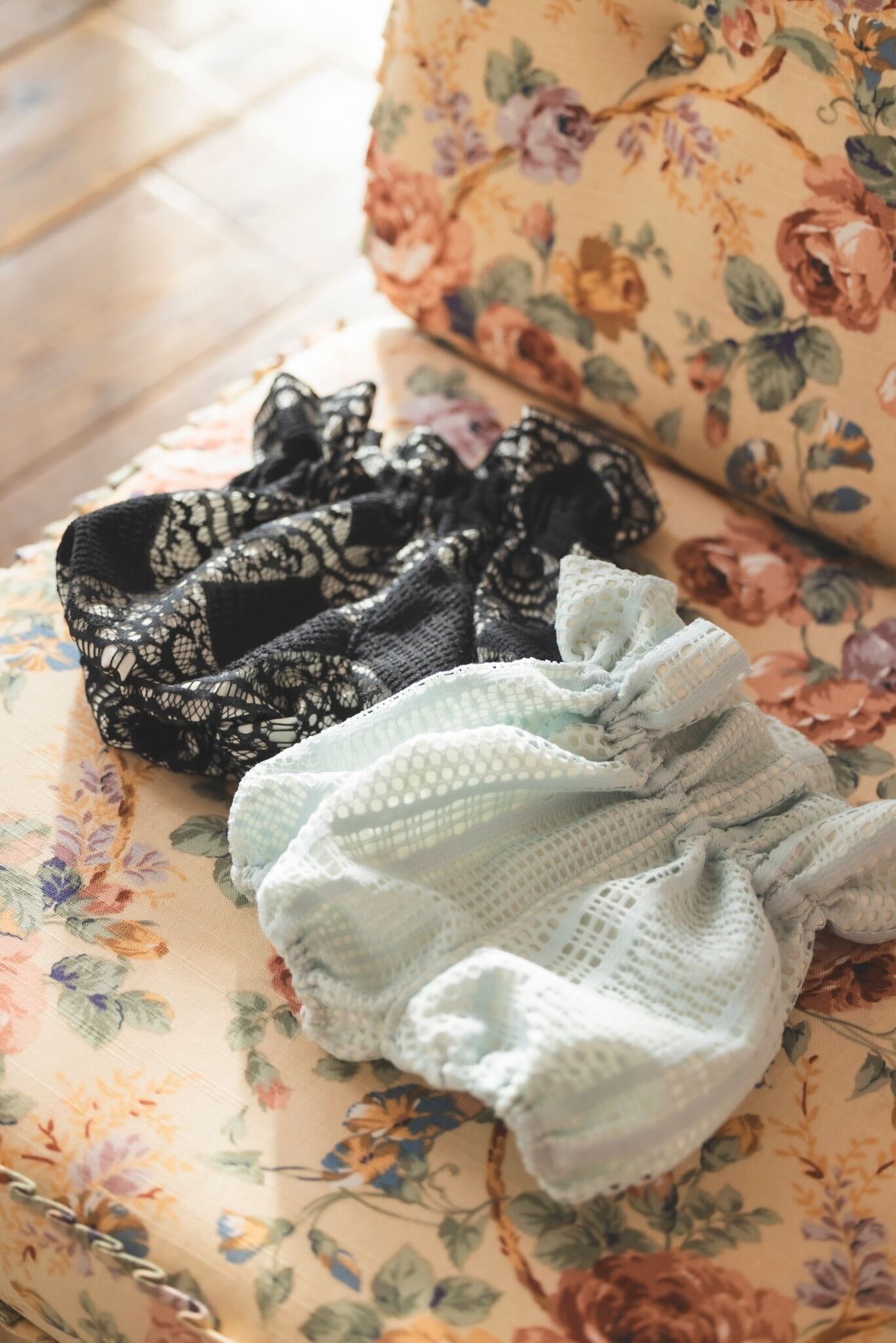 POPPO(レースファブリックシリーズ)刺繍不可