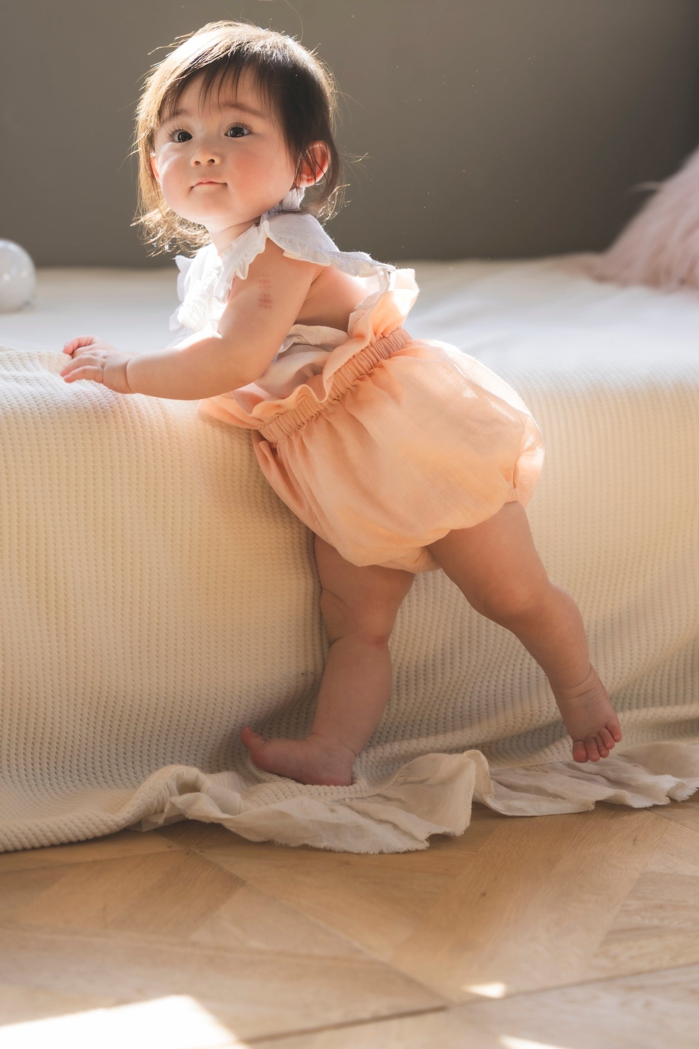 POPPO(リネンシャーベットカラー)