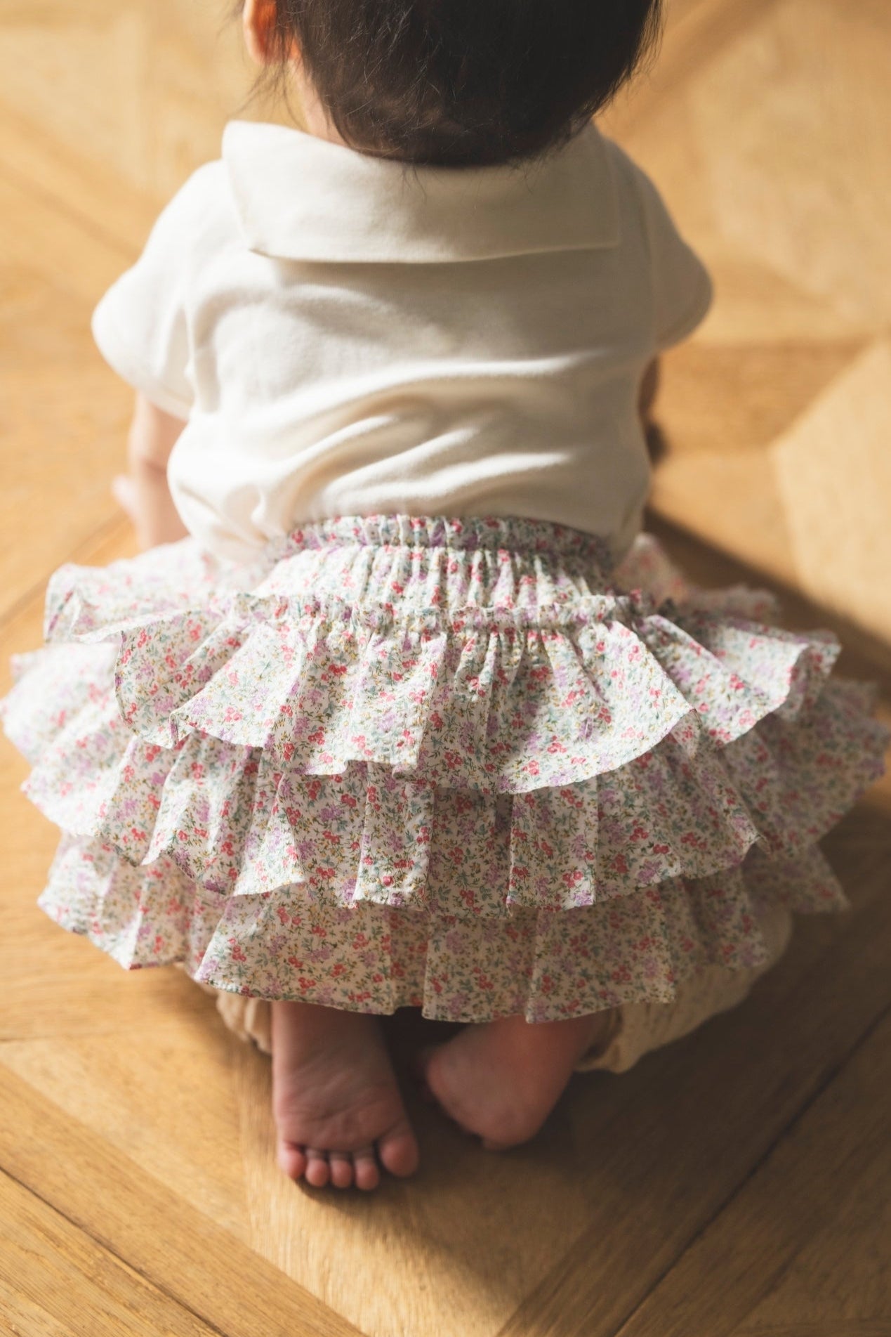 POPPO(お花畑シリーズ小花柄)