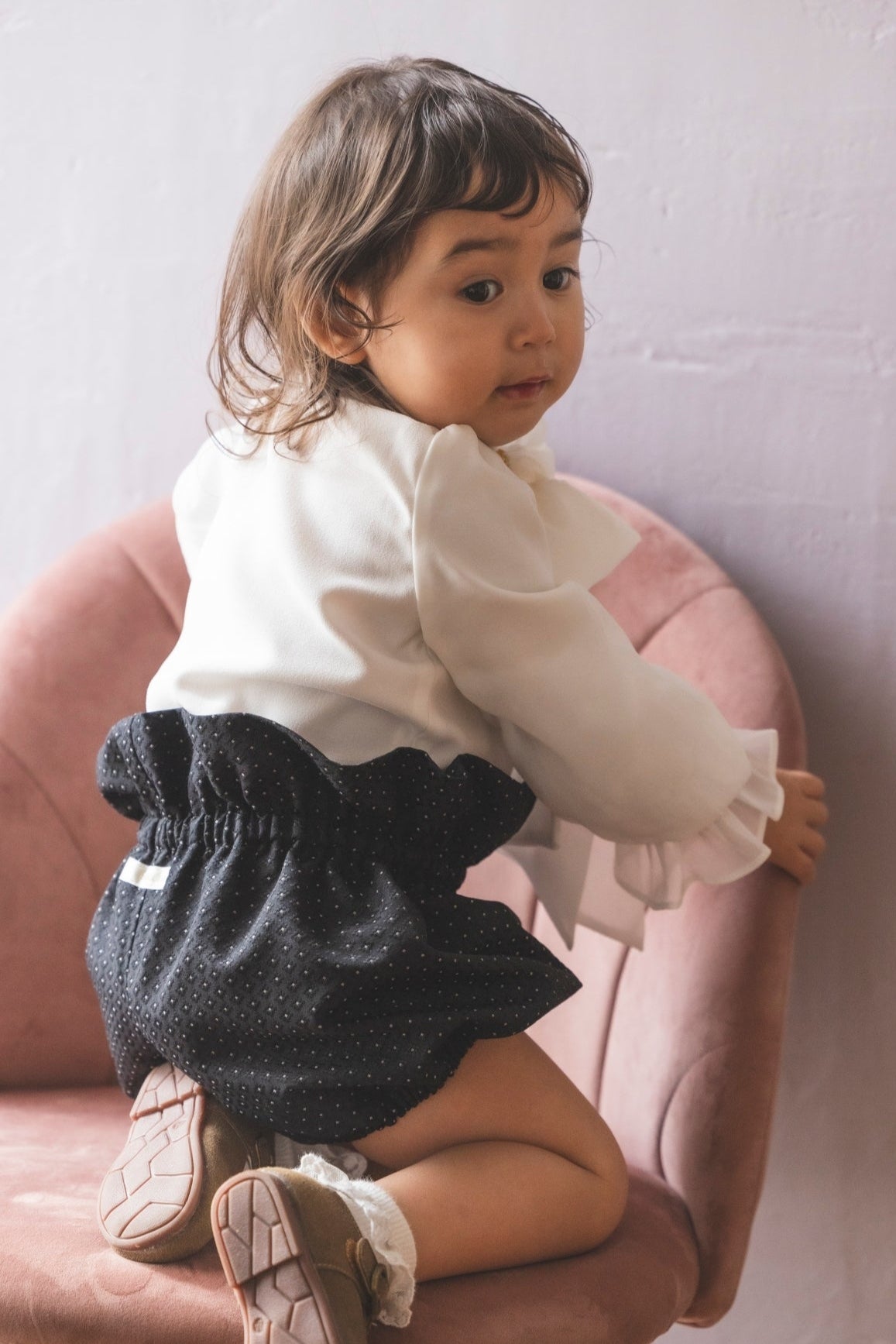 POPPO(ぽこぽこジャガード素材)