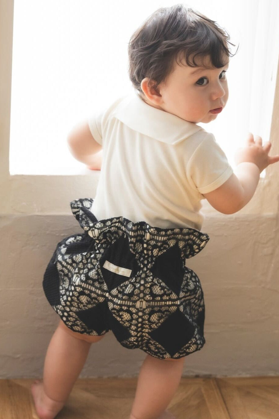 POPPO(レースファブリックシリーズ)刺繍不可