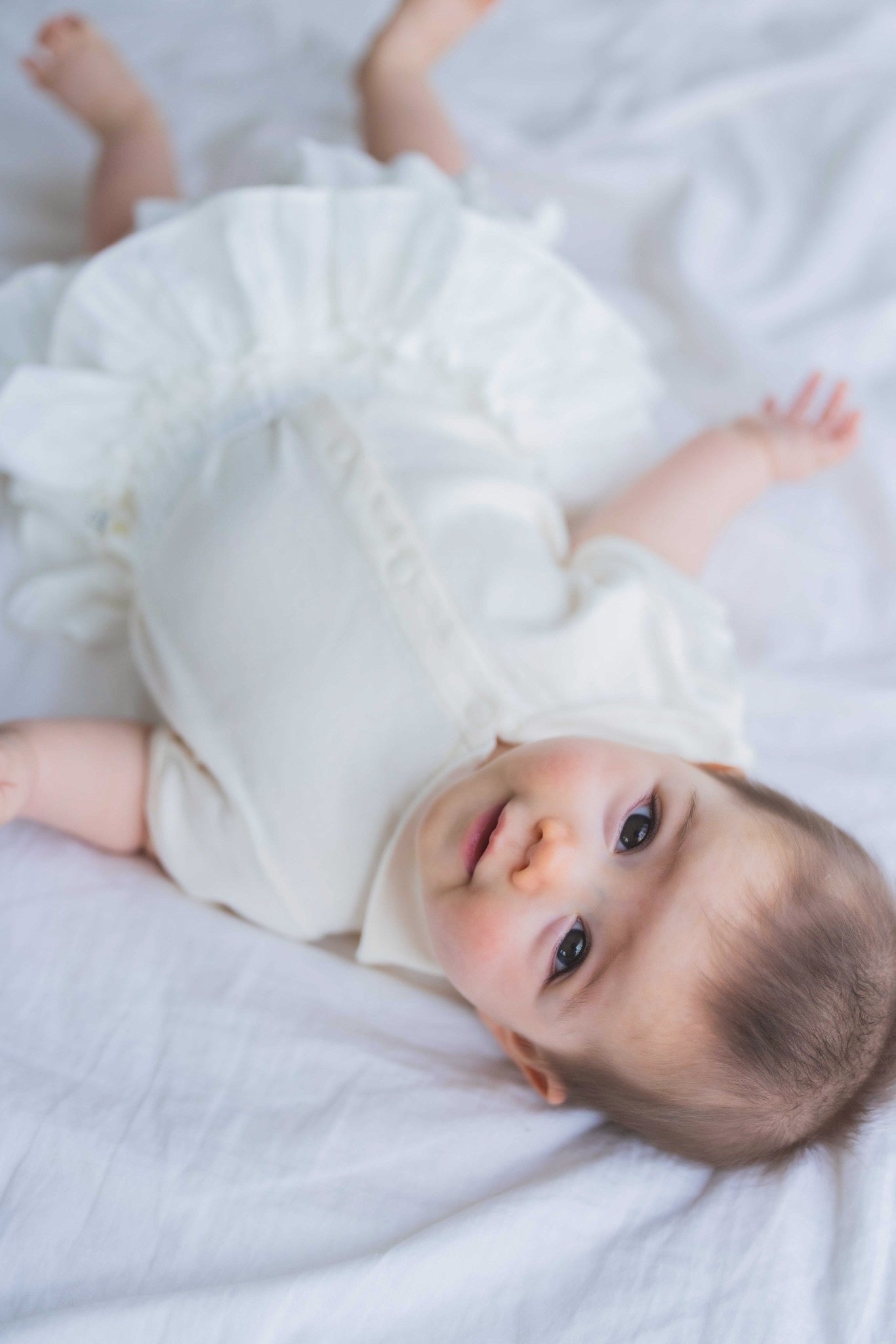 POPPO(チロル生地 フリル)