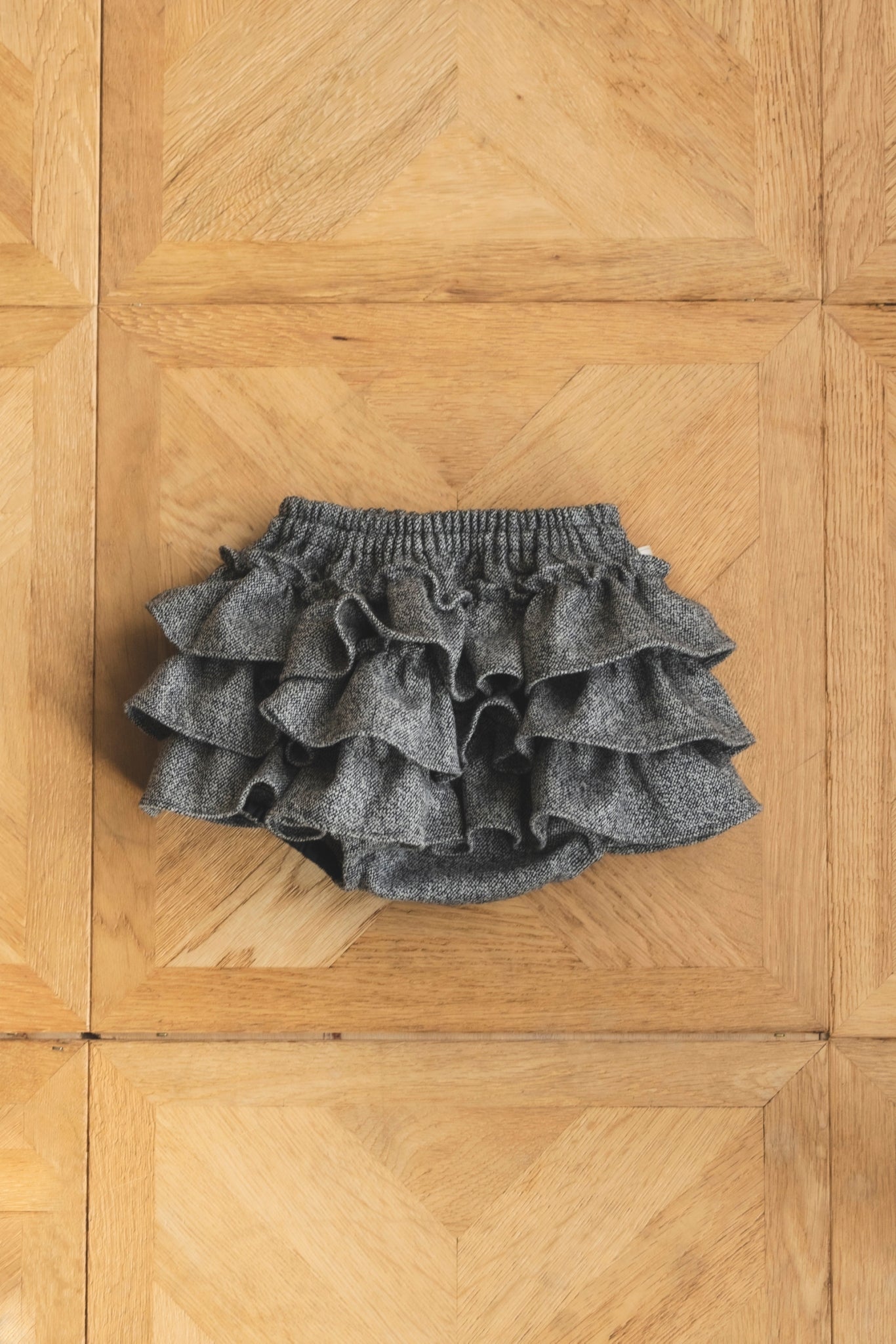 POPPO(winter tweed series フリル)