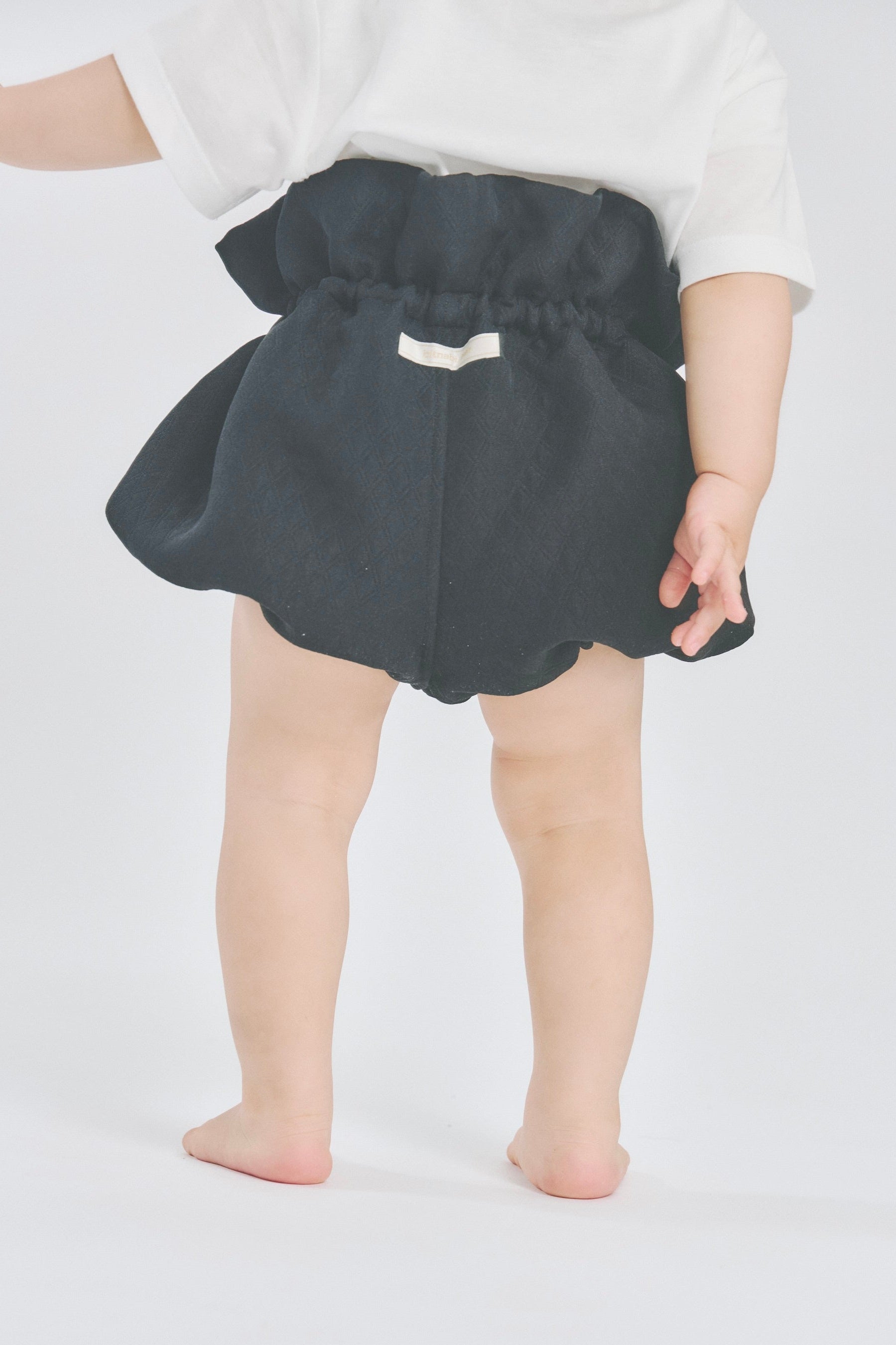 POPPO(キルティングブラック)