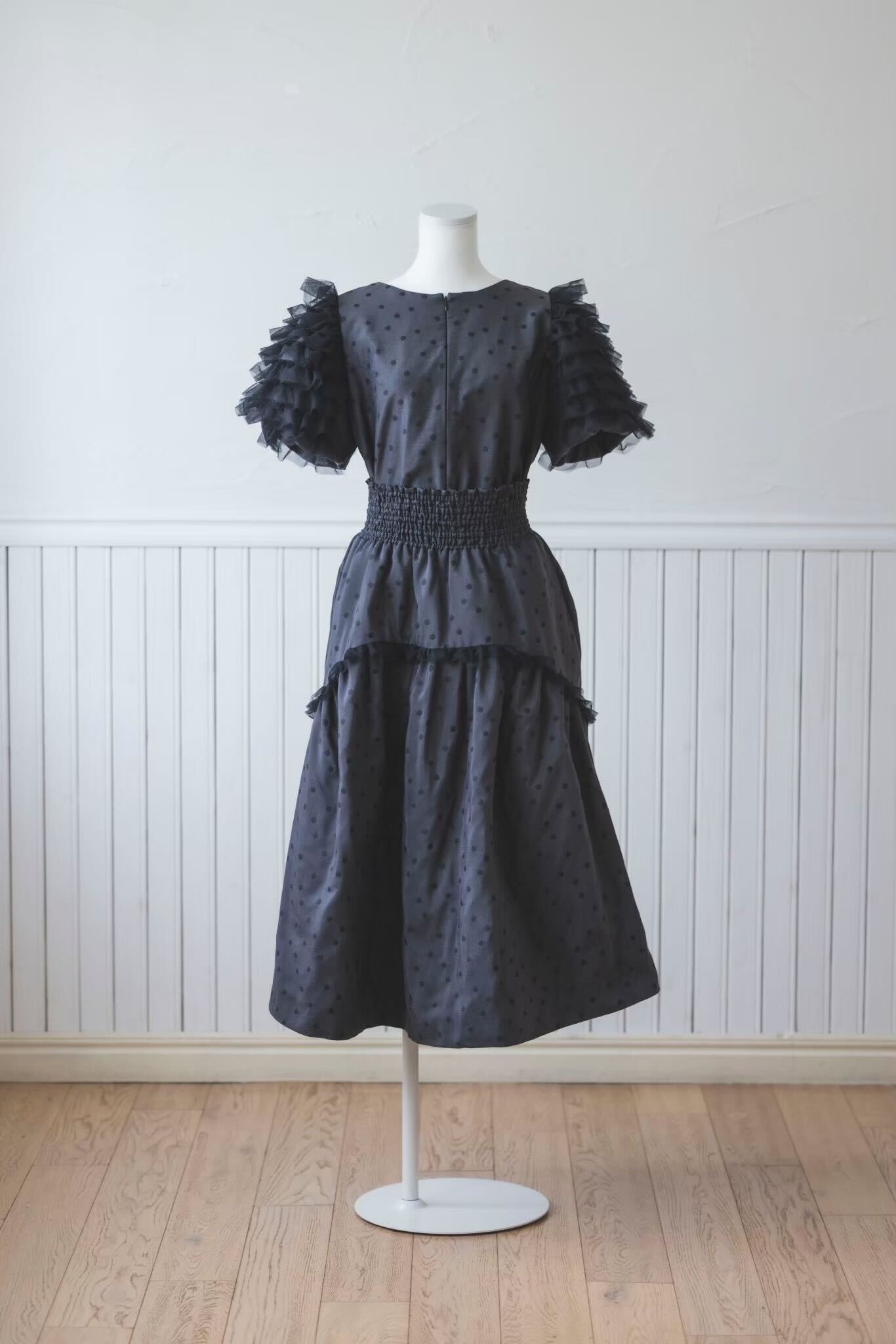 misoスカート(ブラック)