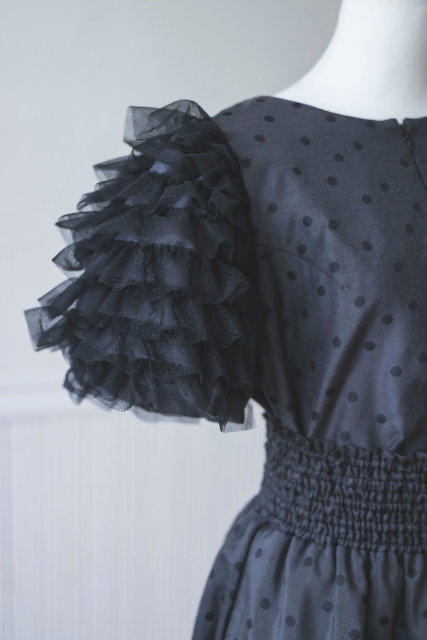 misoトップス(ブラック)