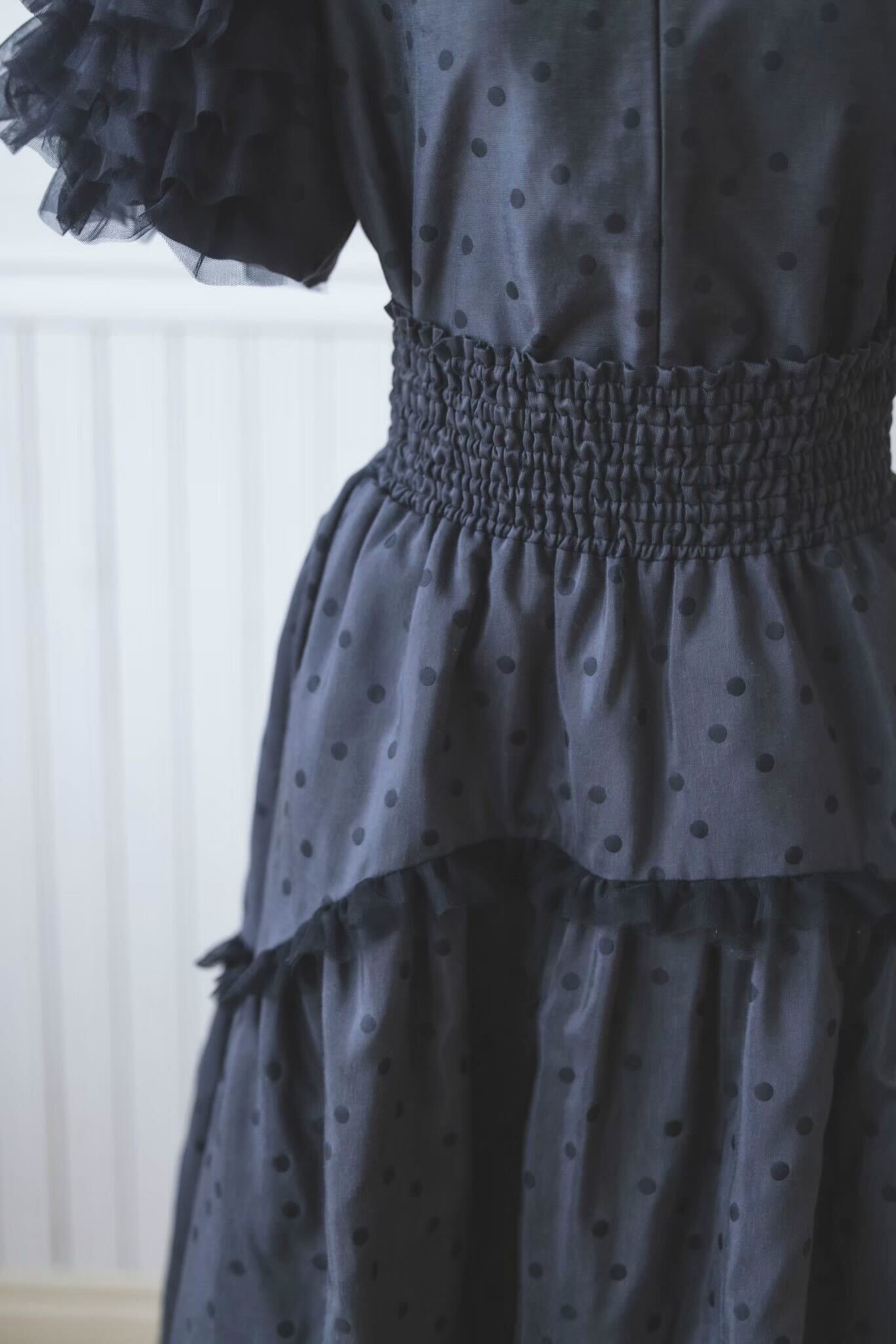 misoスカート(ブラック)