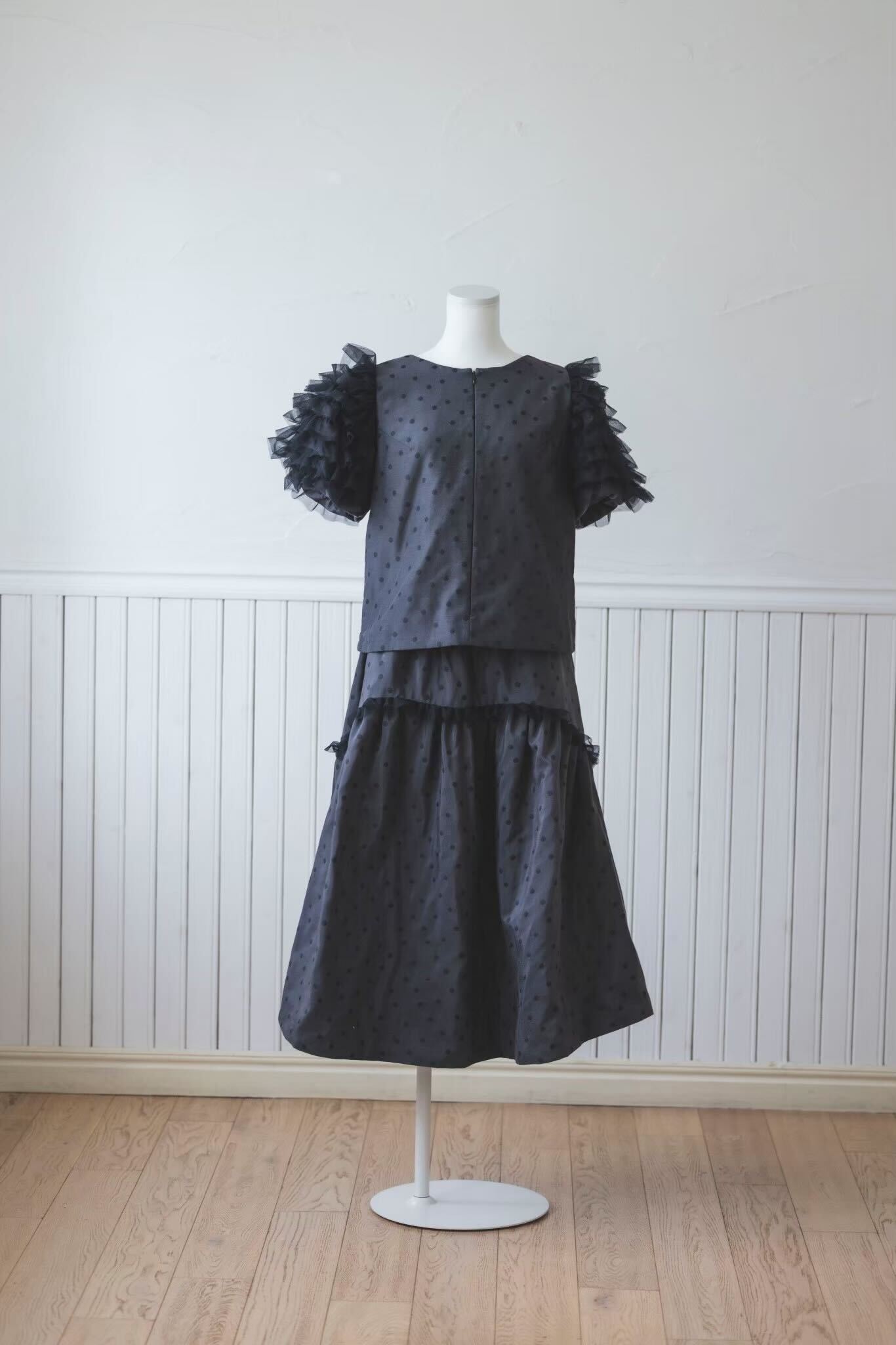 misoスカート(ブラック)