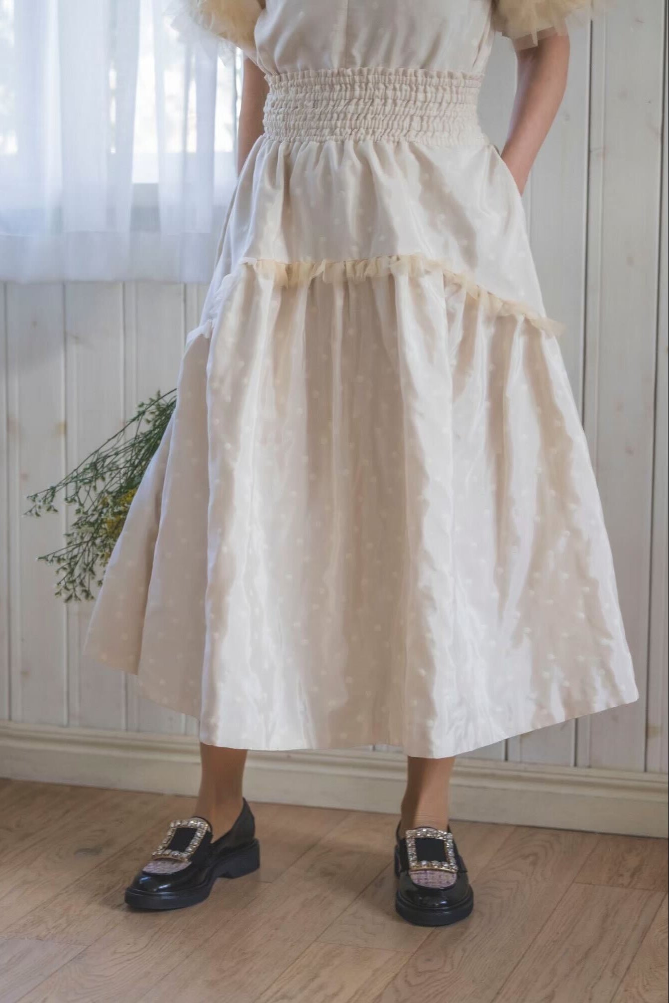 model:157cm