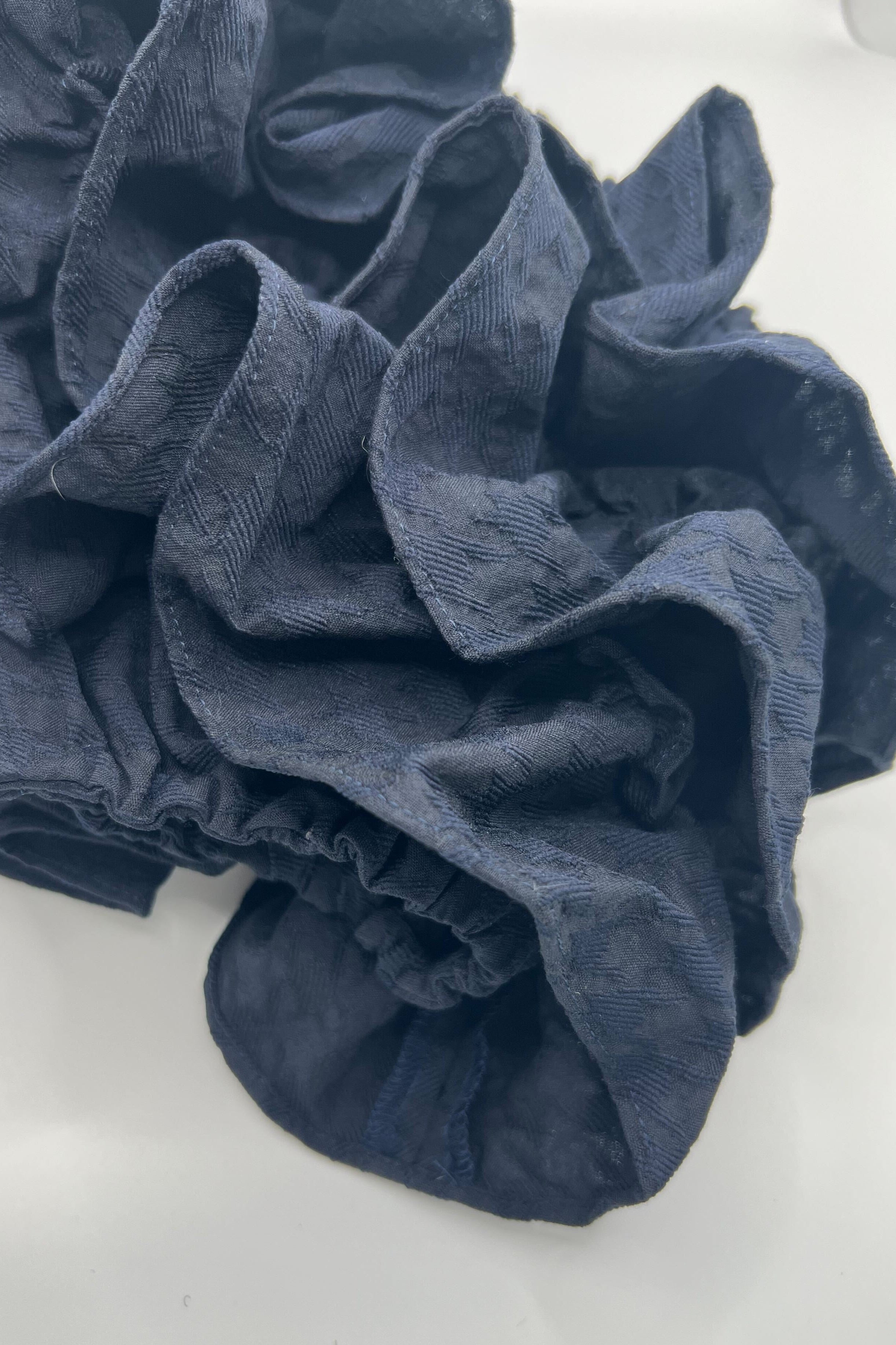 POPPO(千鳥格子 フリル)