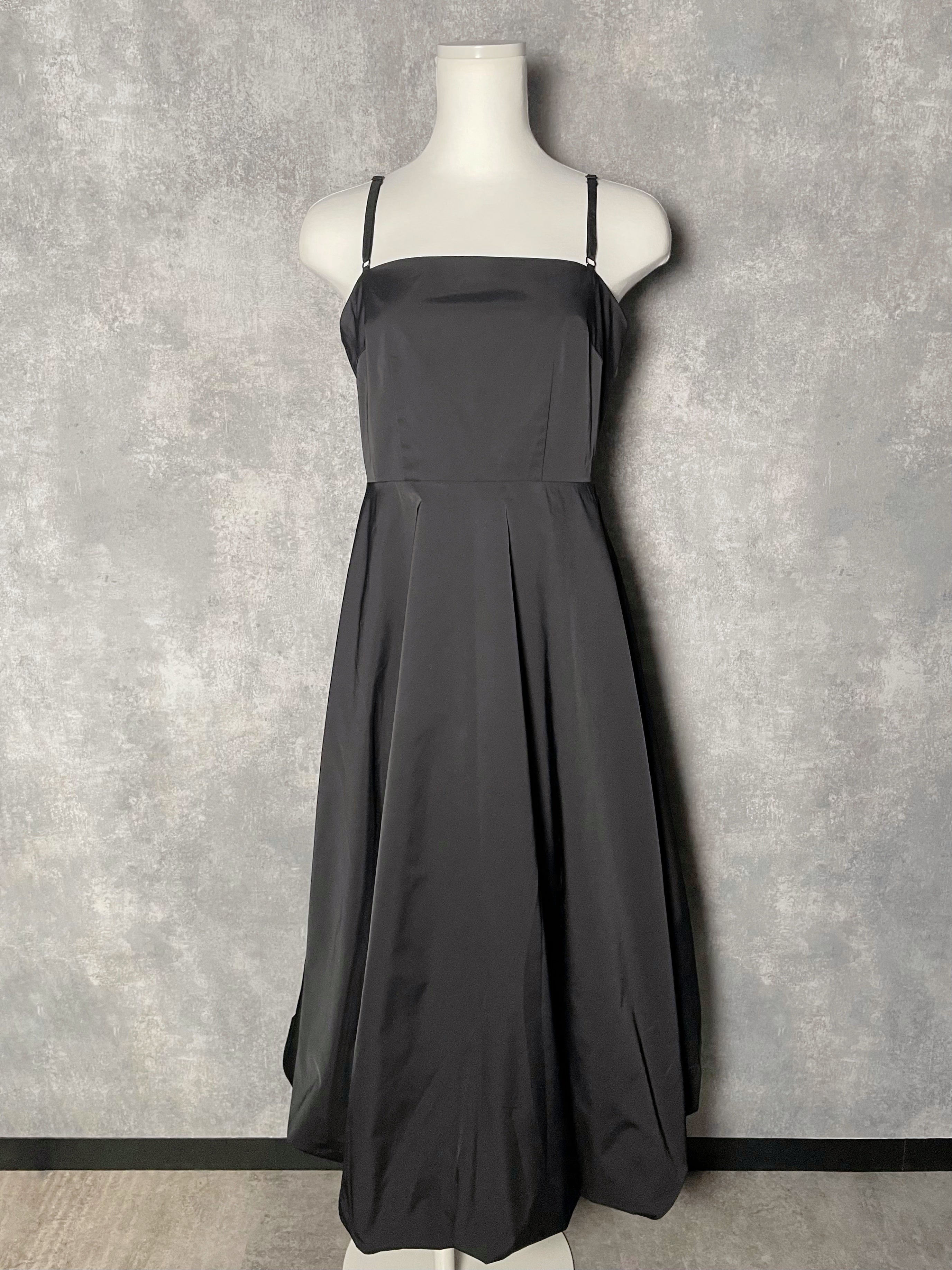 ビッグリボン付きプンソンスカート