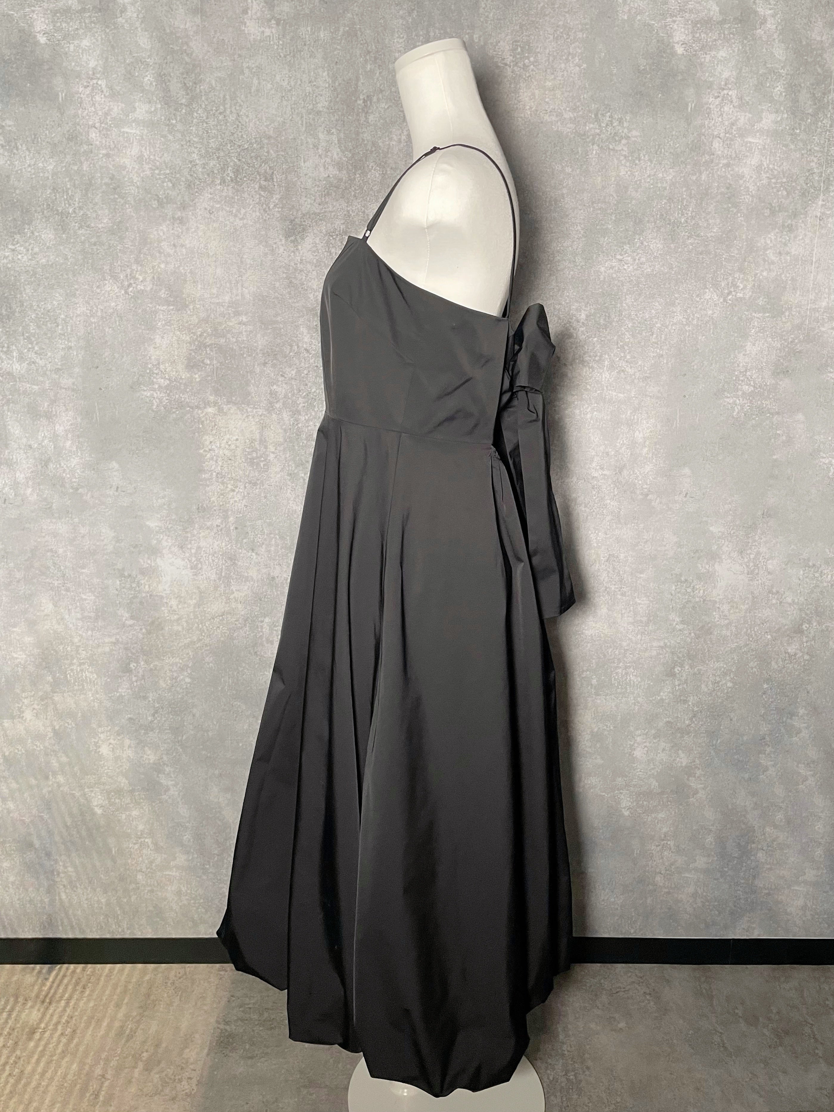 ビッグリボン付きプンソンスカート