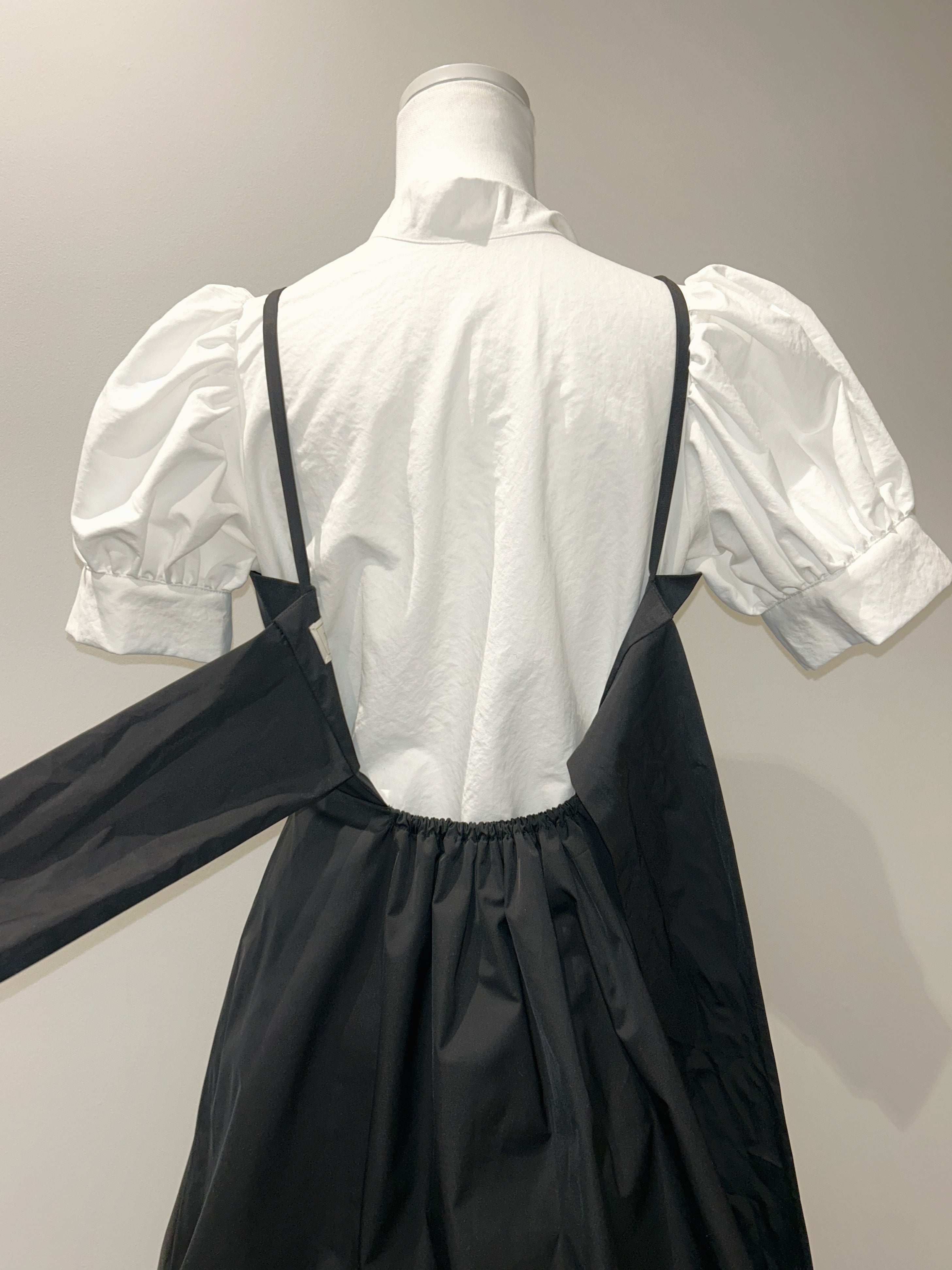 ビッグリボン付きプンソンスカート