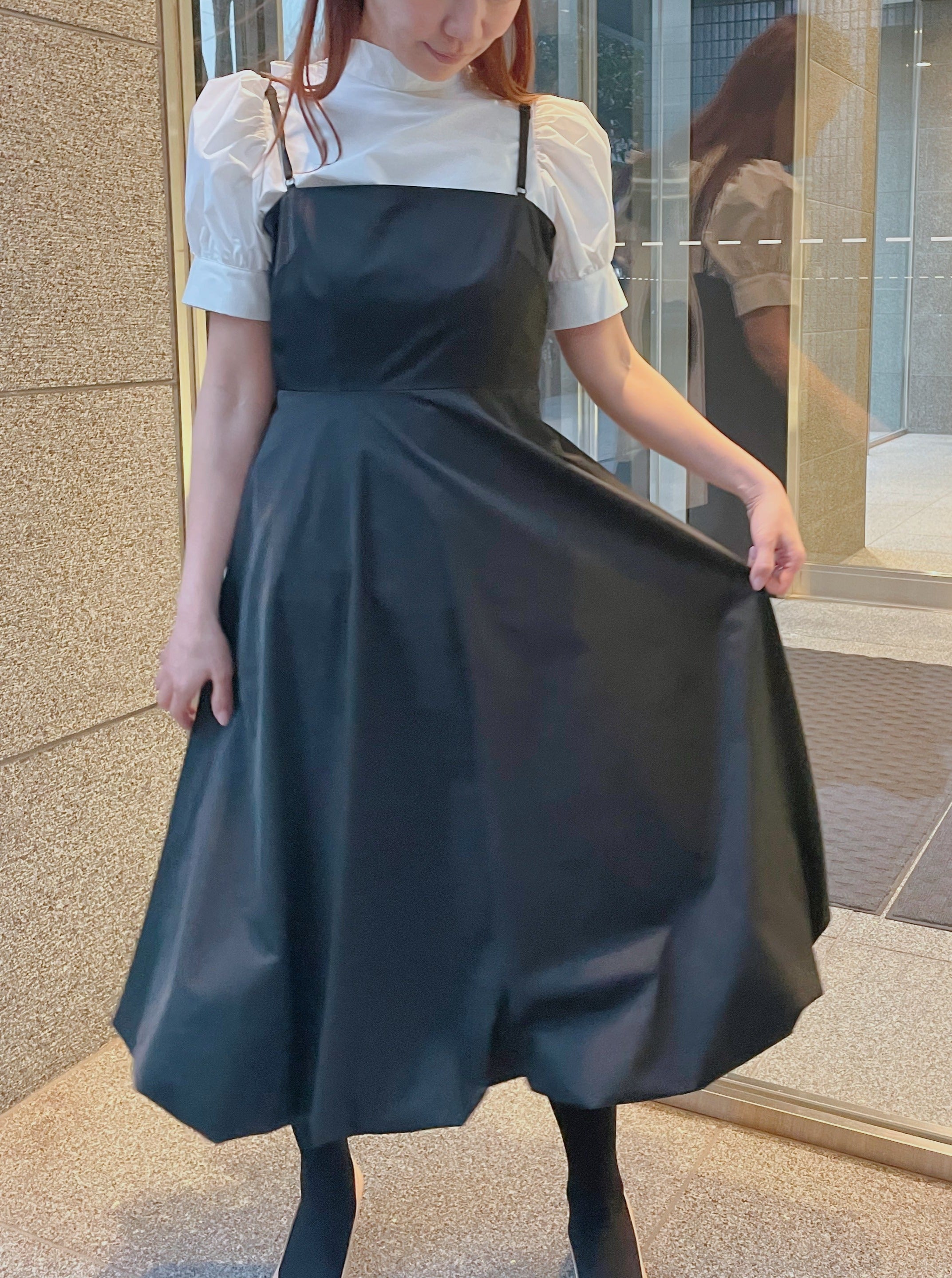 158cm | Freeサイズ着用