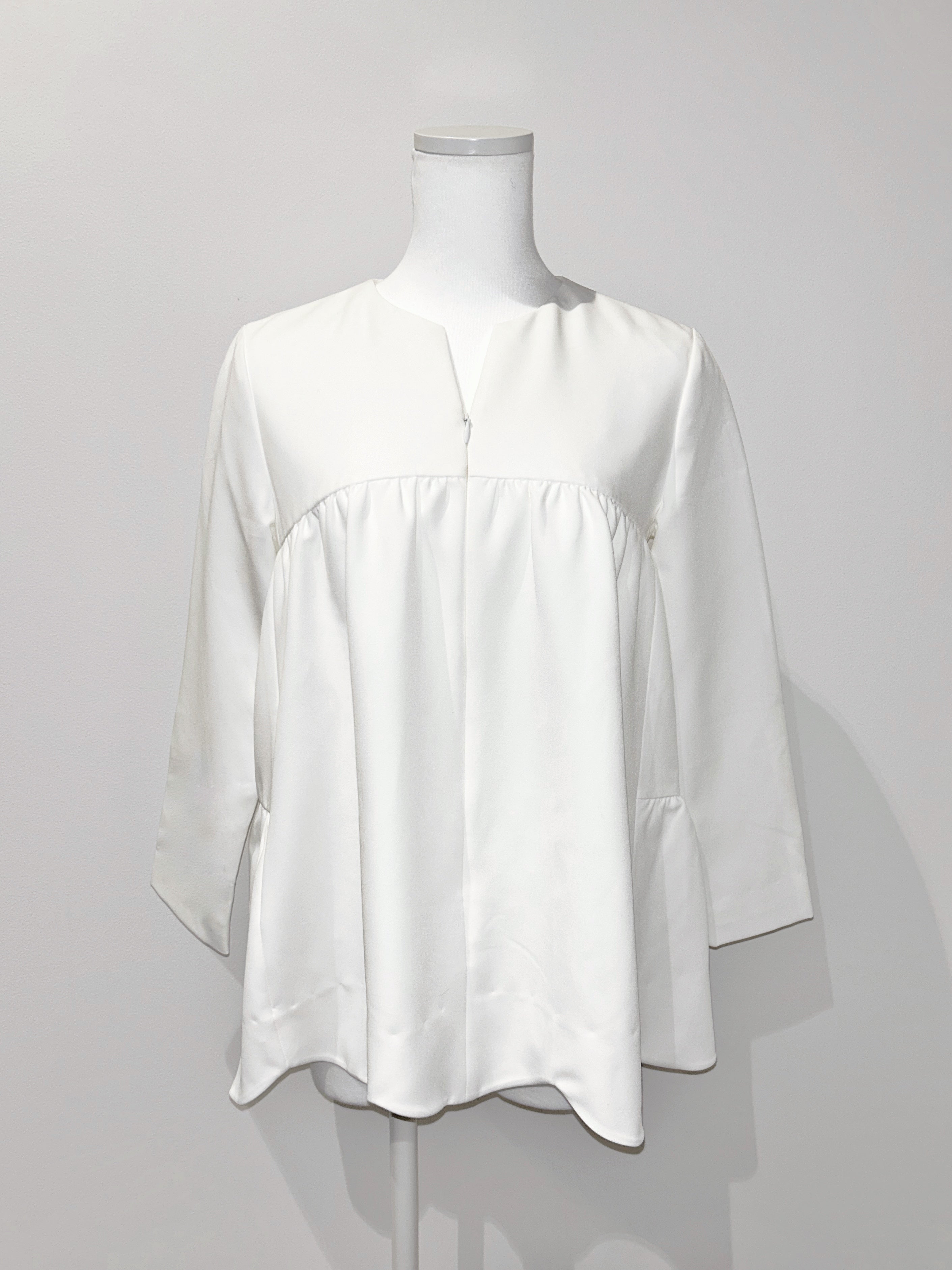 美人トップス(ホワイト)