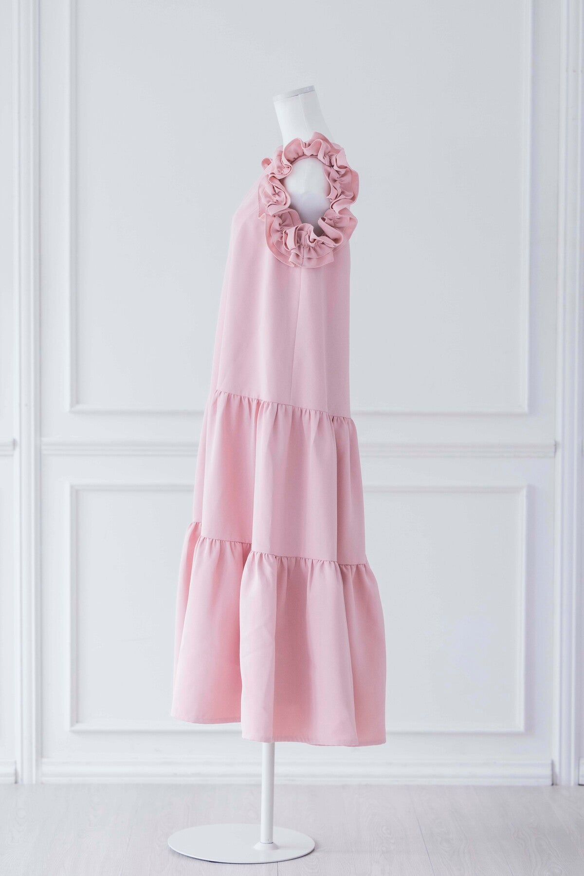 par-lang ドレス（ピンク）