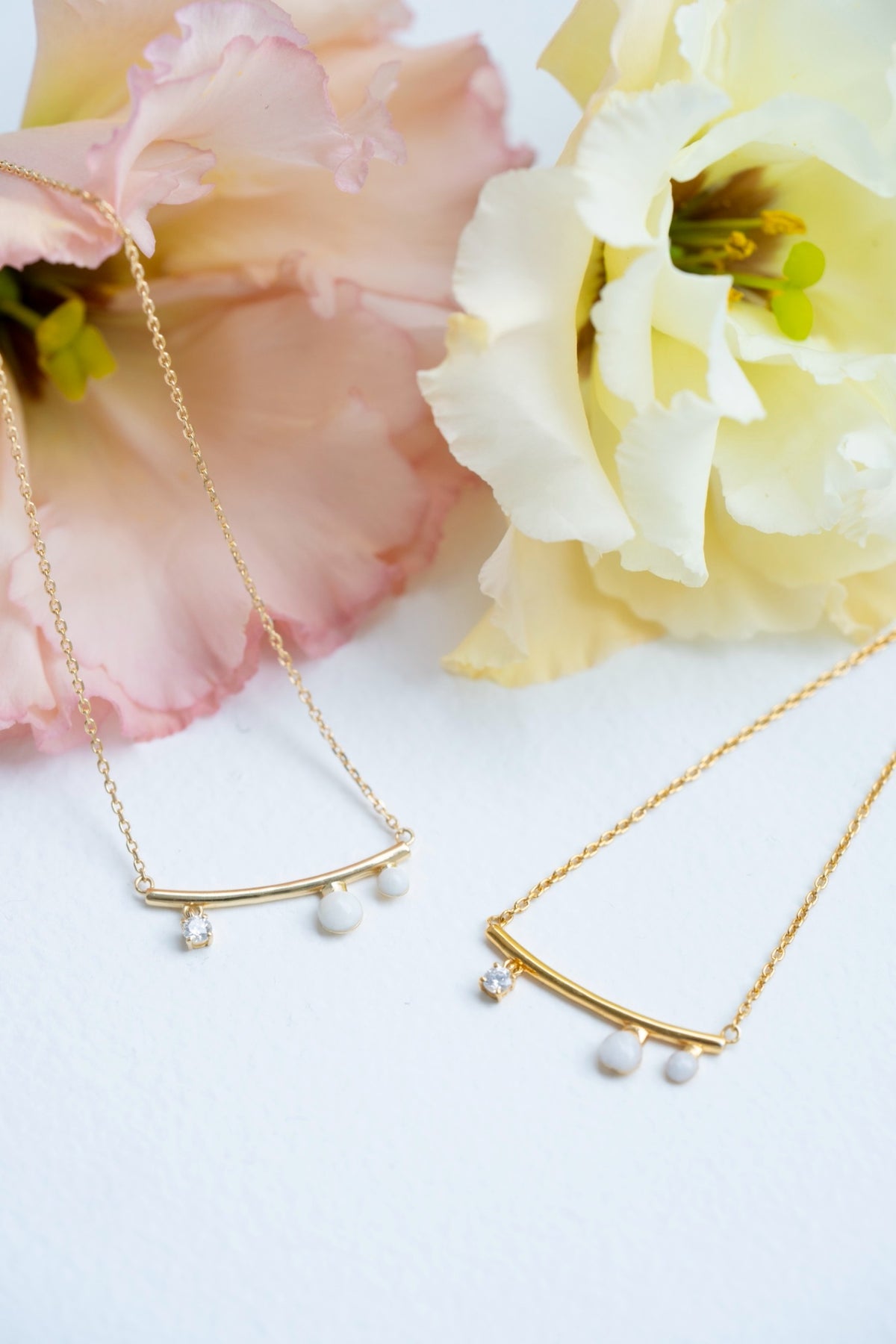 Everlinked Necklace（18K）