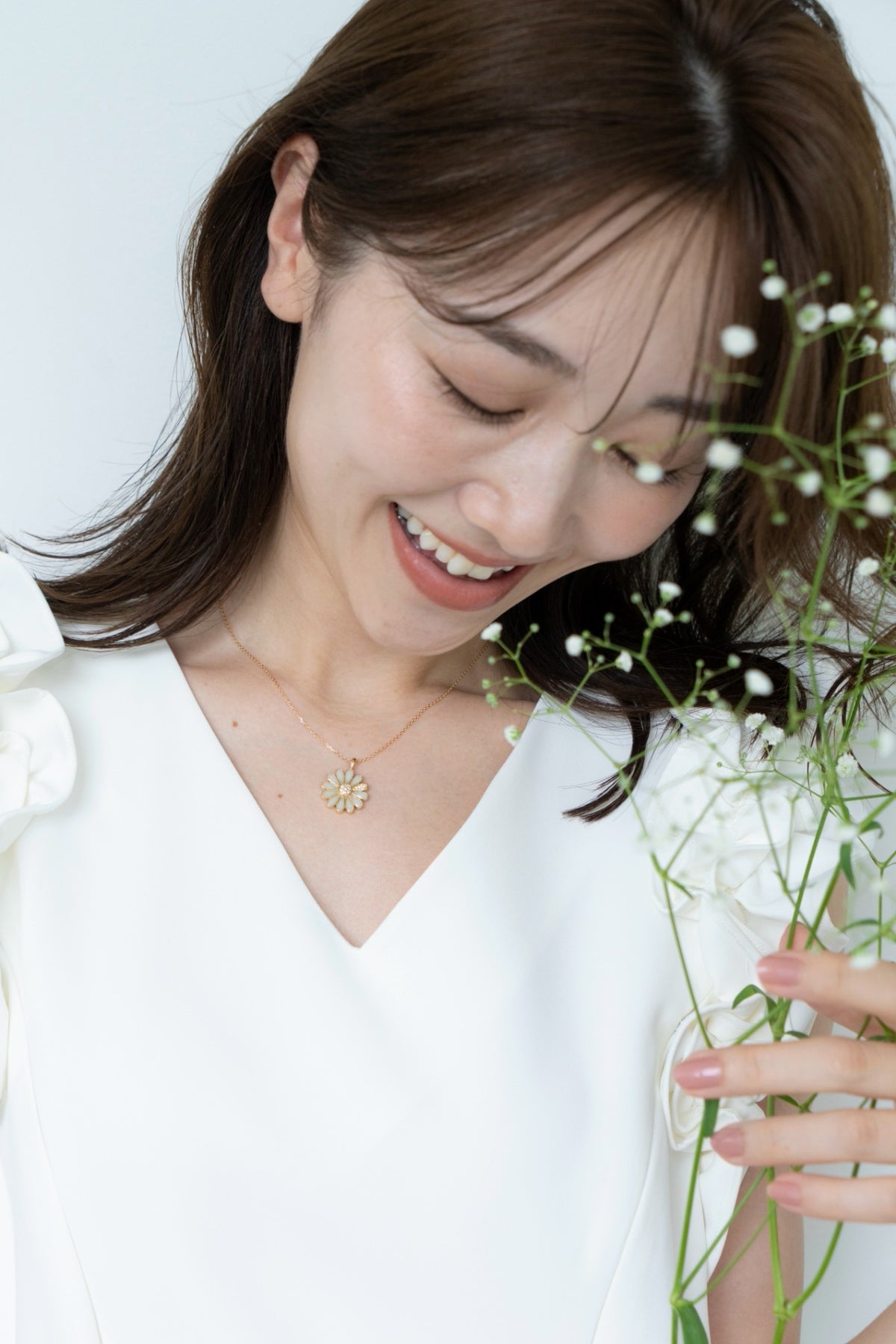 Marguerite Mémoire（18K）