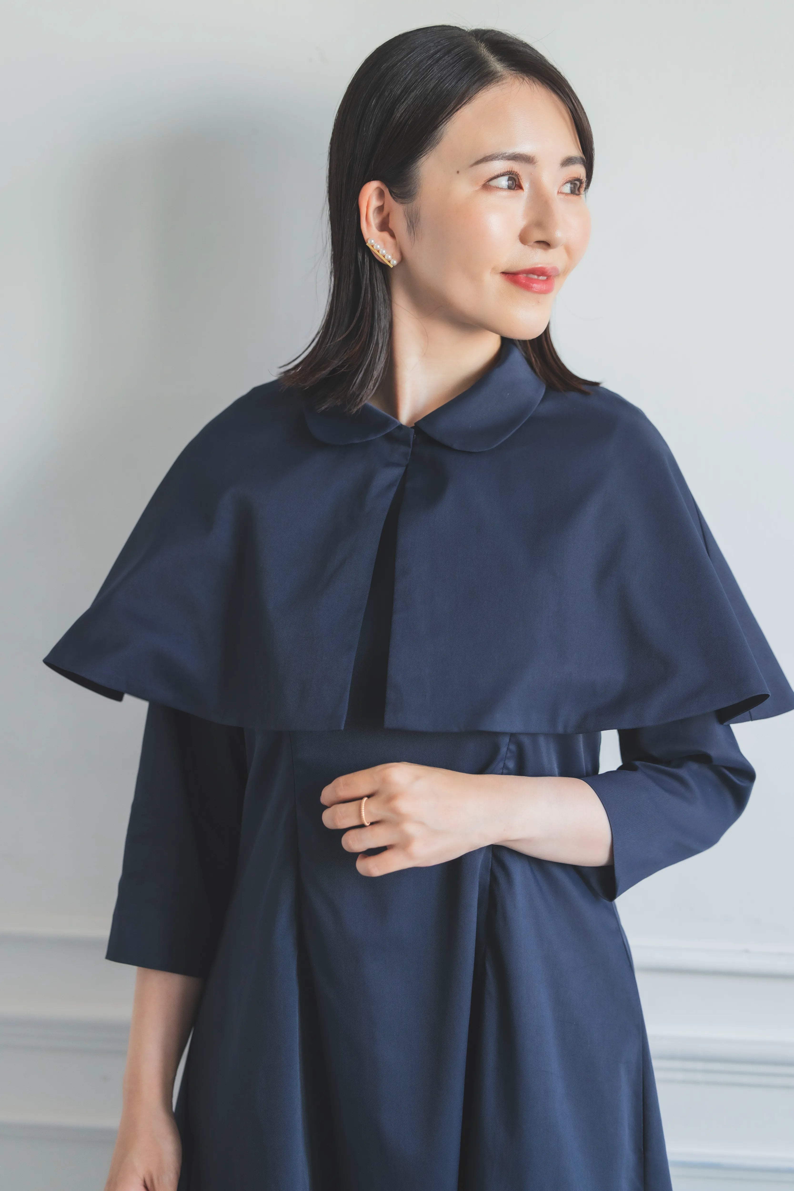 2way撥水ワンピース -Noa Bloom-先行販売！！