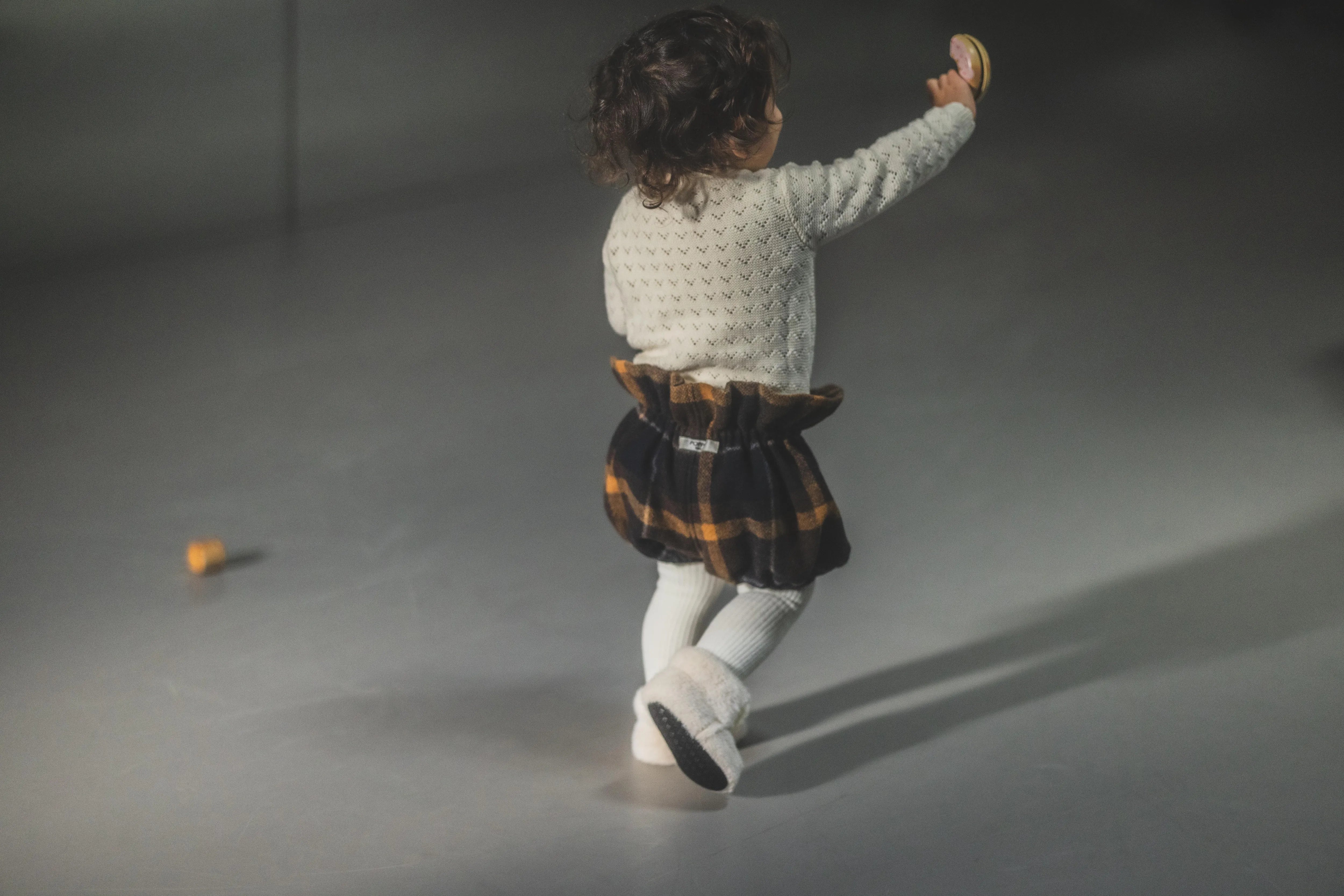 POPPO（ウールチェック）