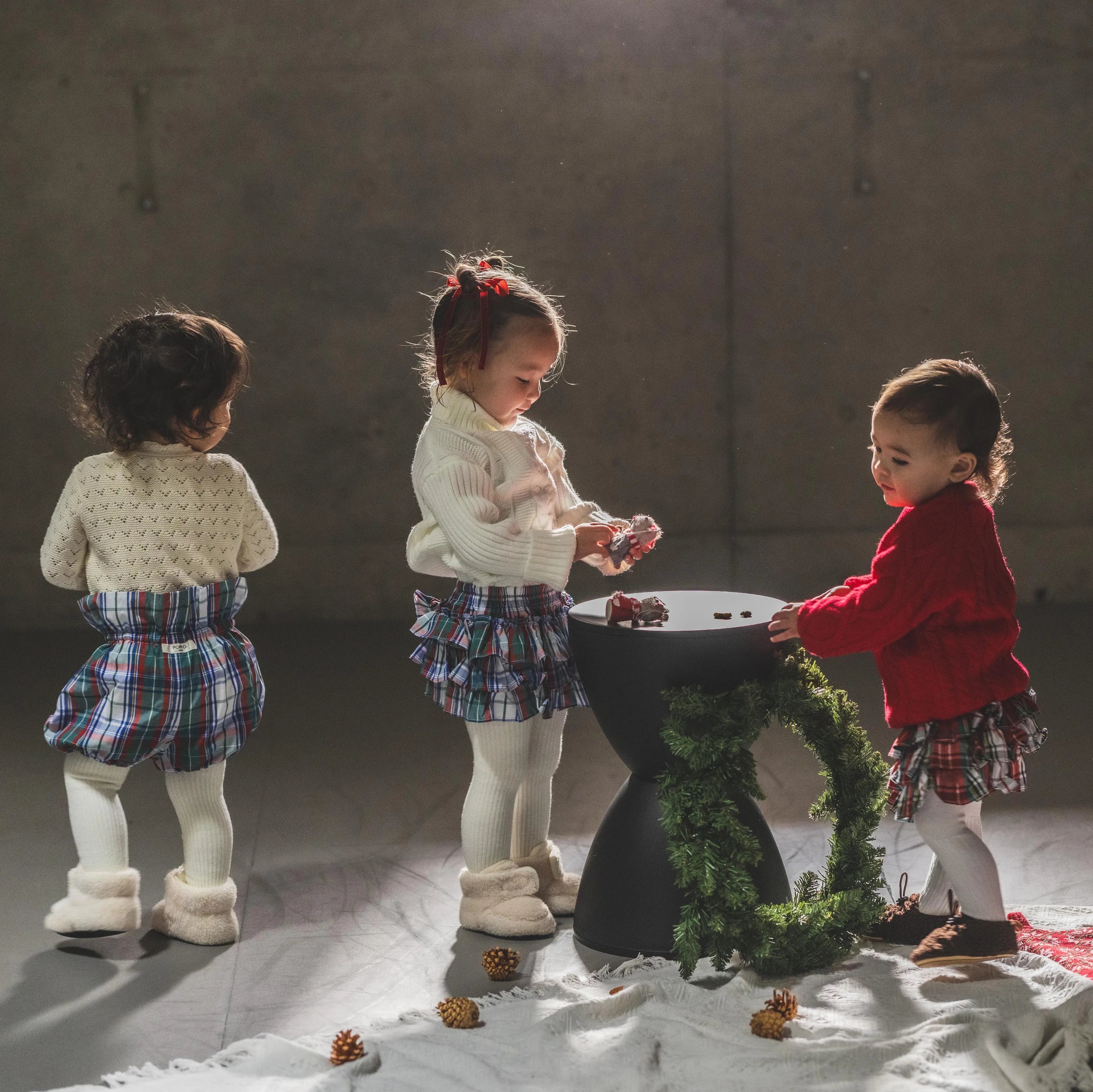 POPPO（タータン）