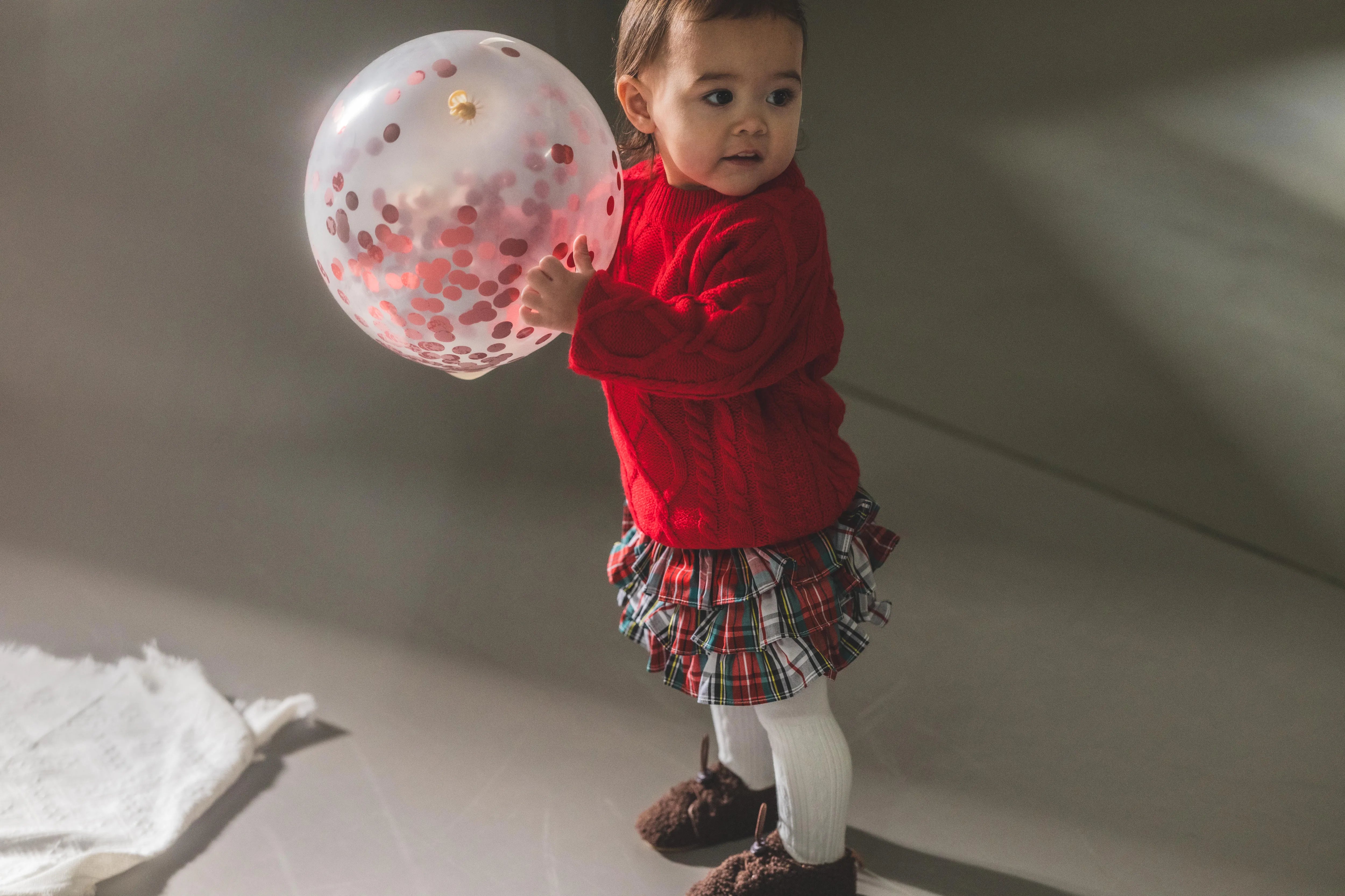 POPPO（クリスマスタータン フリル）