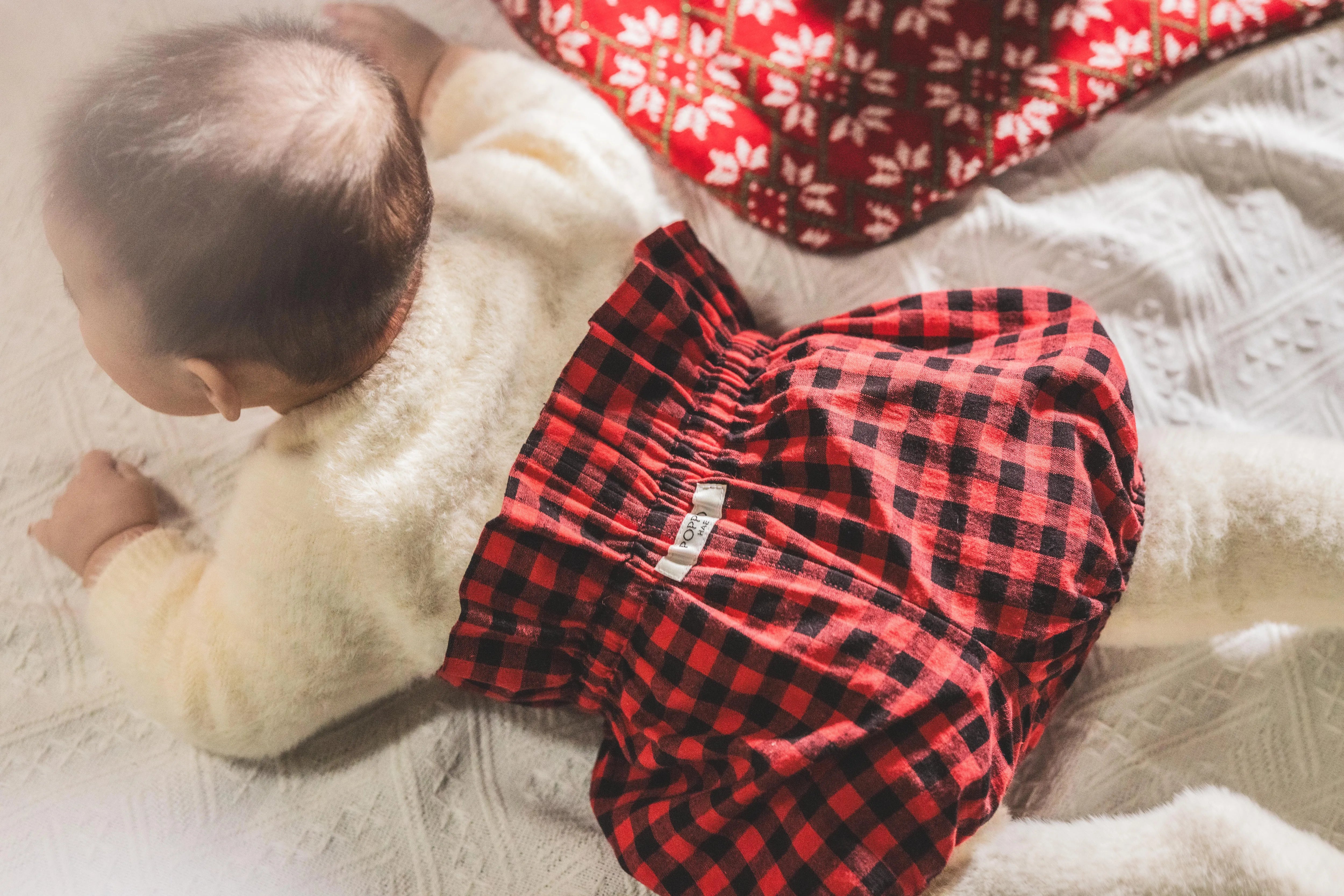 POPPO（クリスマスギンガム）