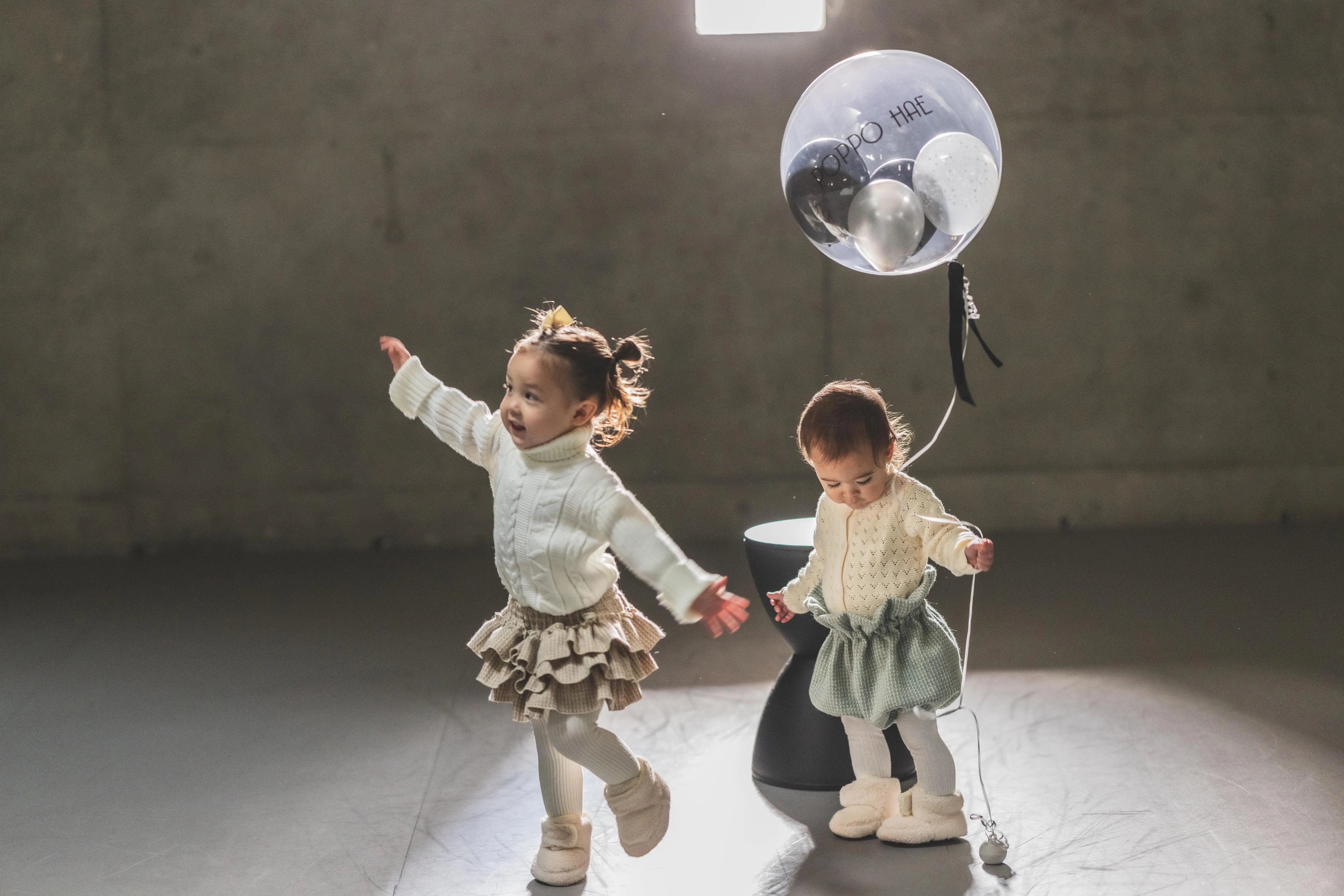 POPPO（ドビーコート フリル）