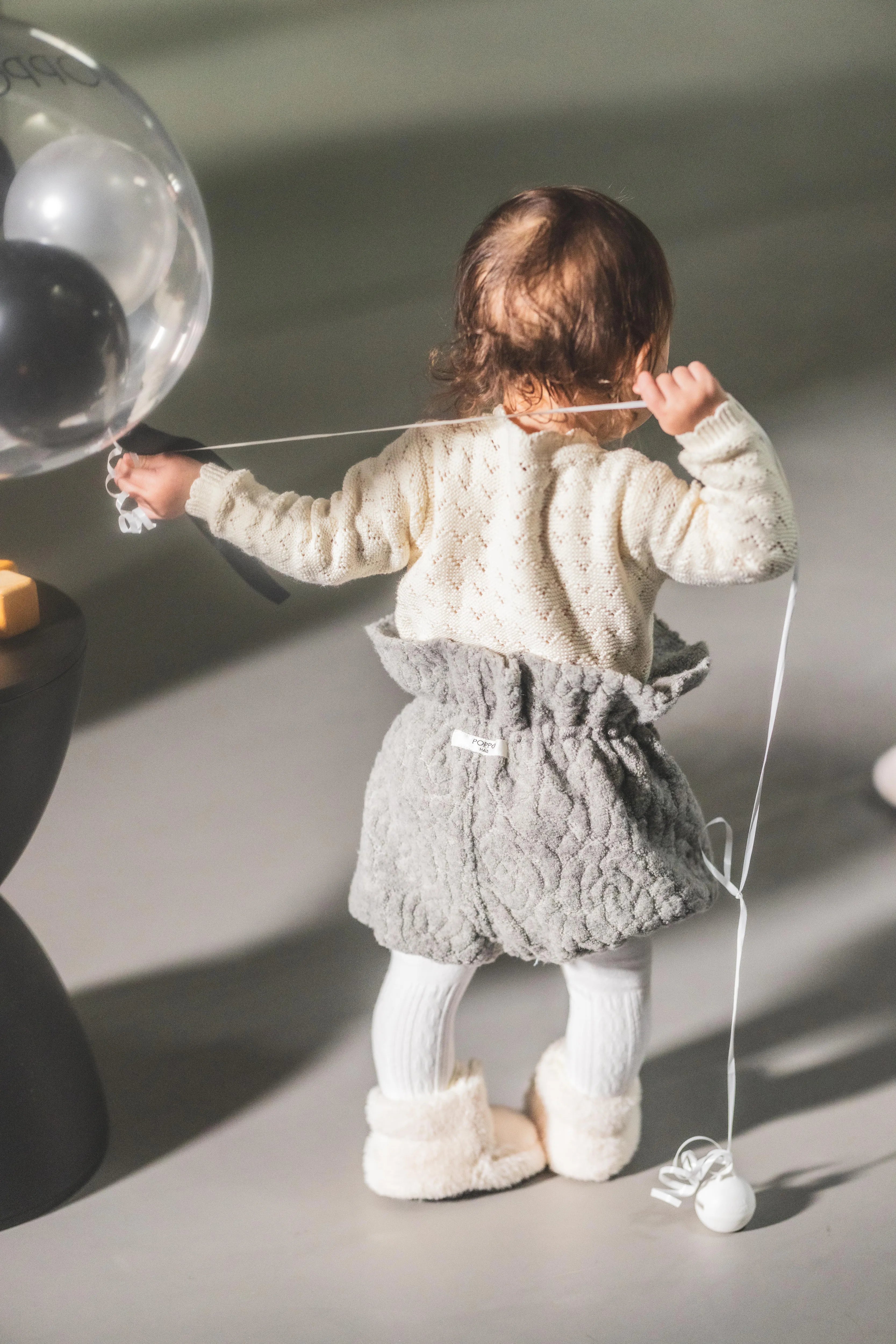 POPPO（パイルニット）