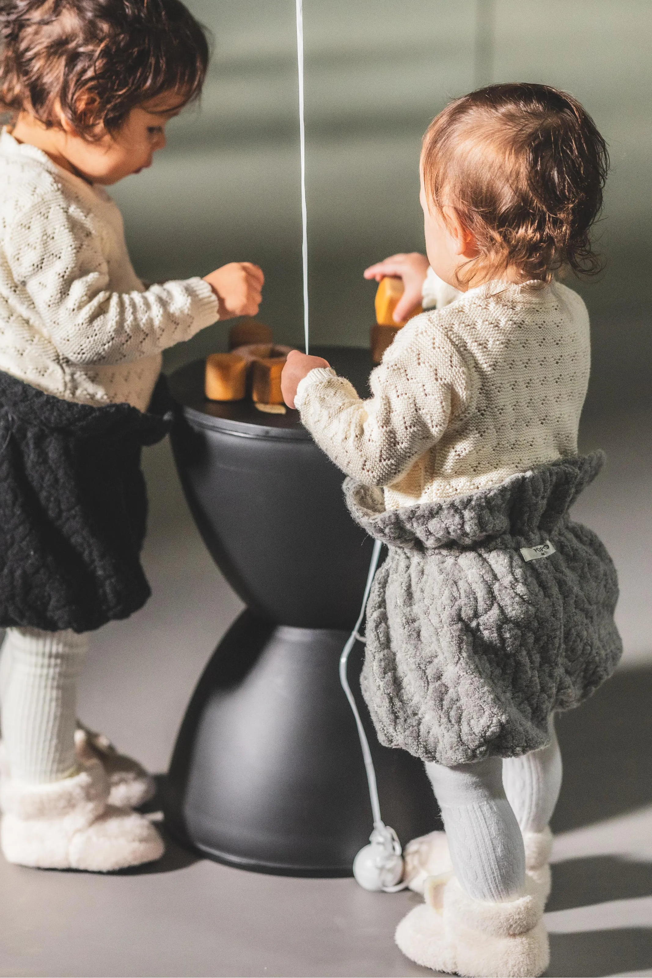 POPPO（パイルニット）