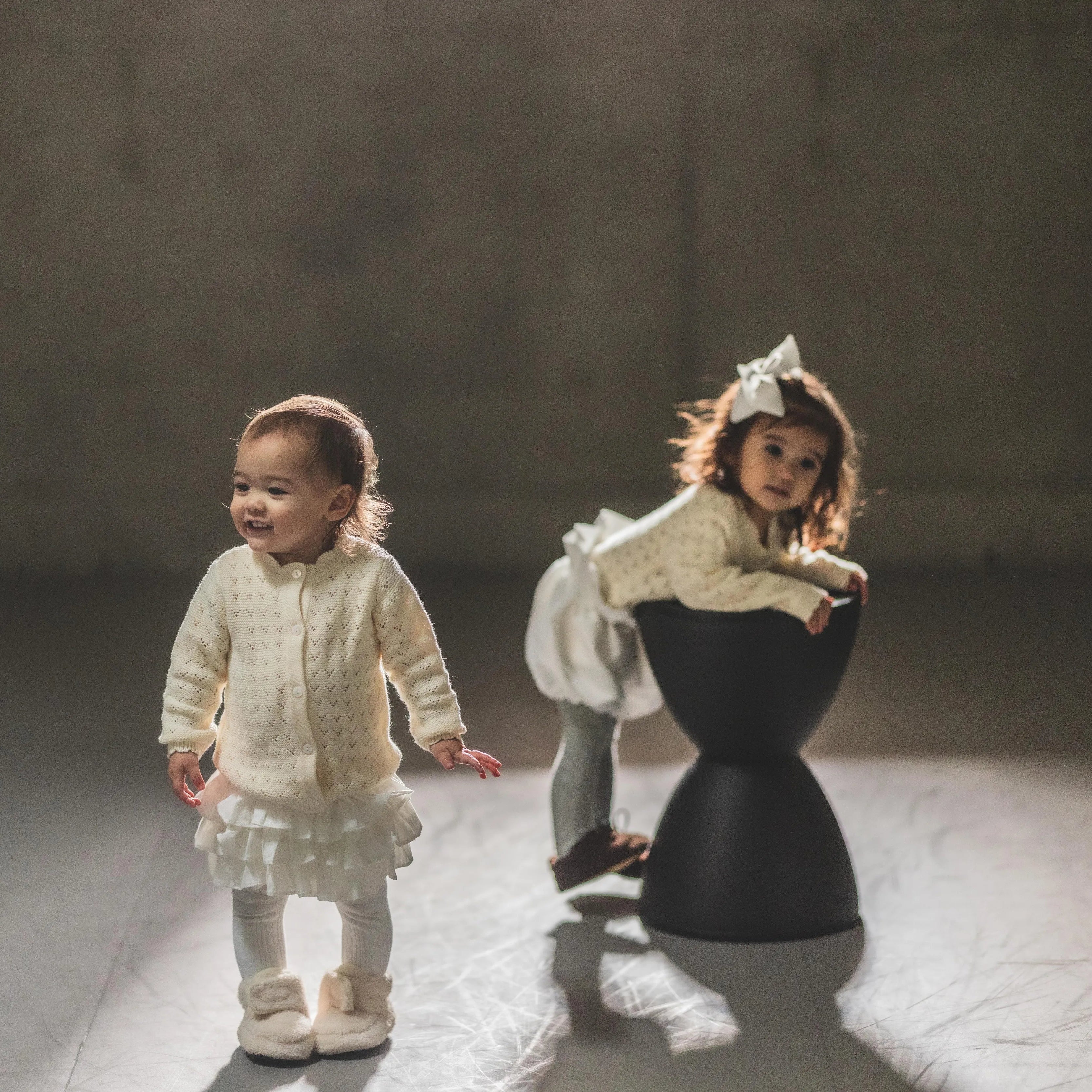 POPPO（チロル生地 フリル）