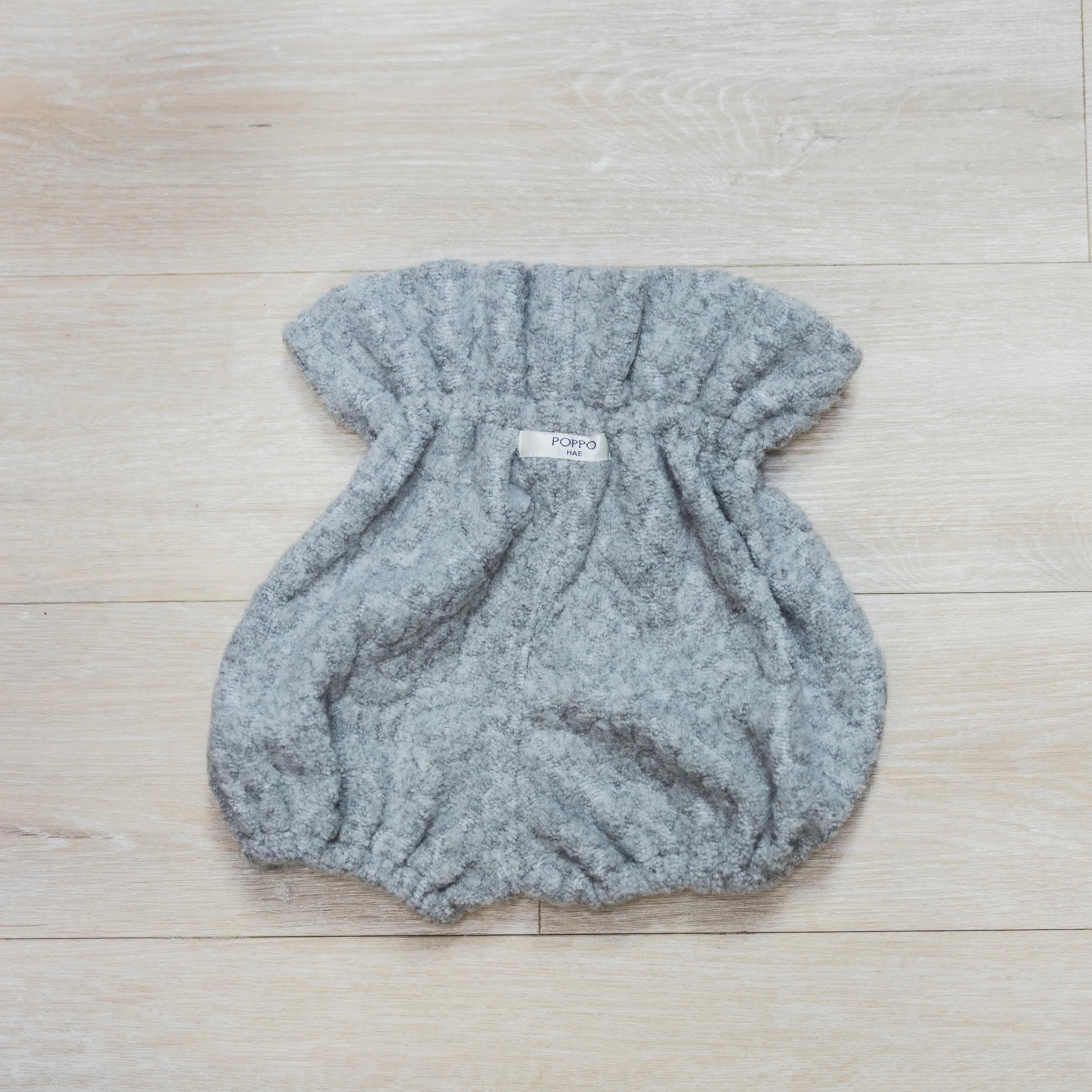 POPPO（パイルニット）