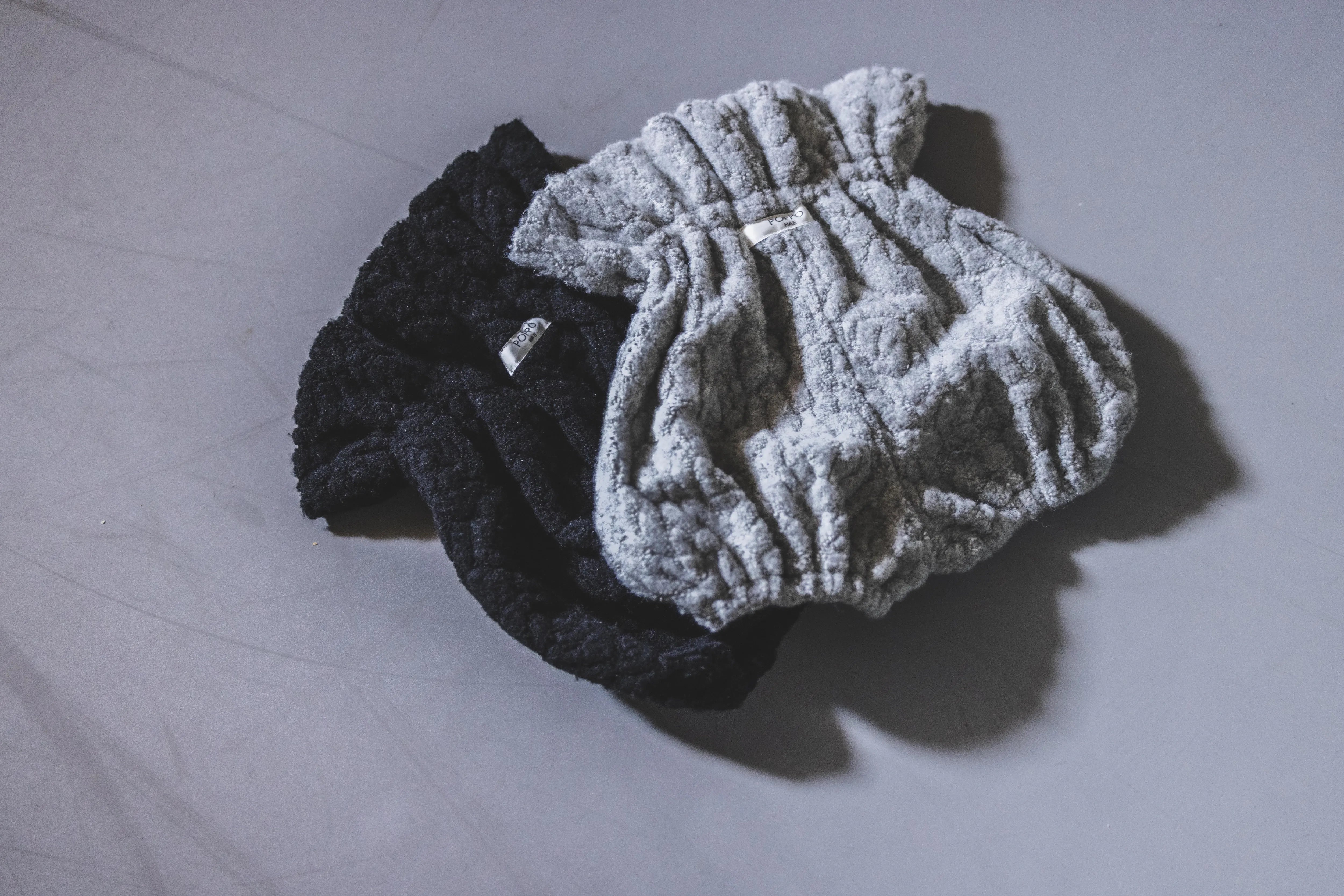 POPPO（パイルニット）