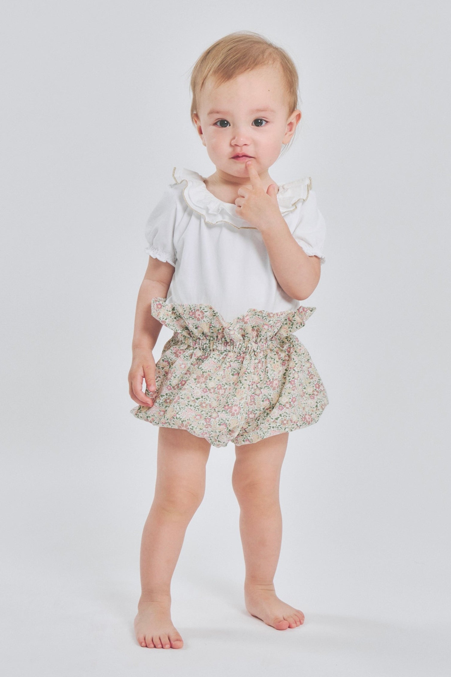 bitnabi ビンナビ完売 hyang リバティブラウス（ピンク）授乳服 新品 bitnabi ビンナビ完売 hyang リバティブラウス（ピンク）授乳服