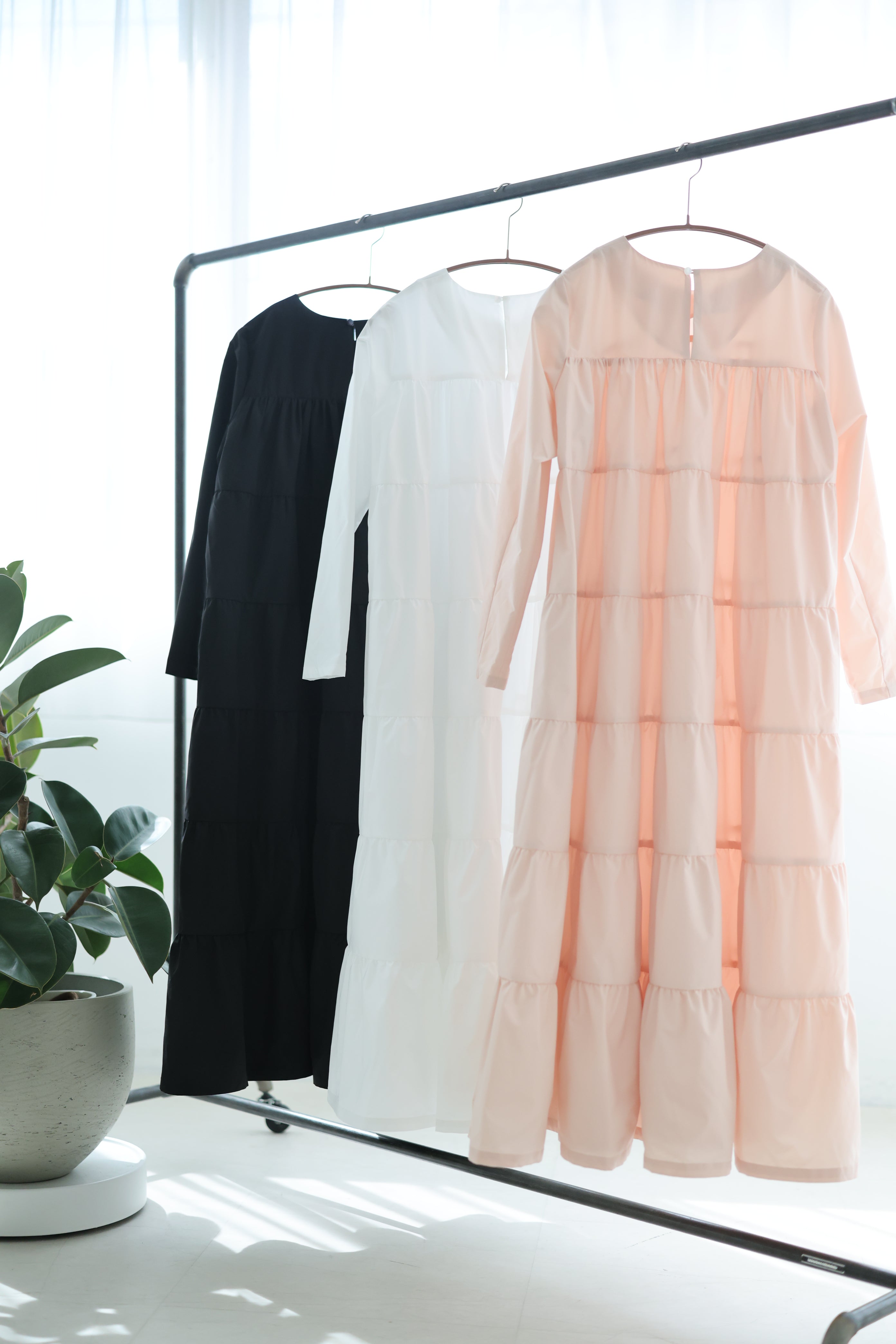 ブロッサムワンピース（ピンク）