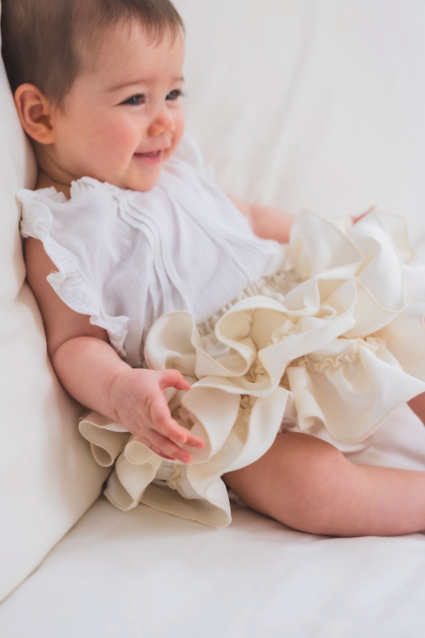 POPPO（ぽわんサテン フリル）