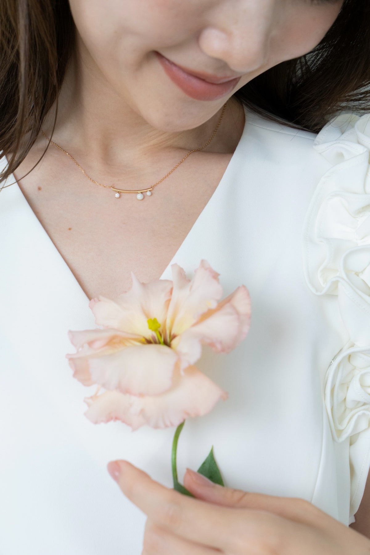 Everlinked Necklace（18K）