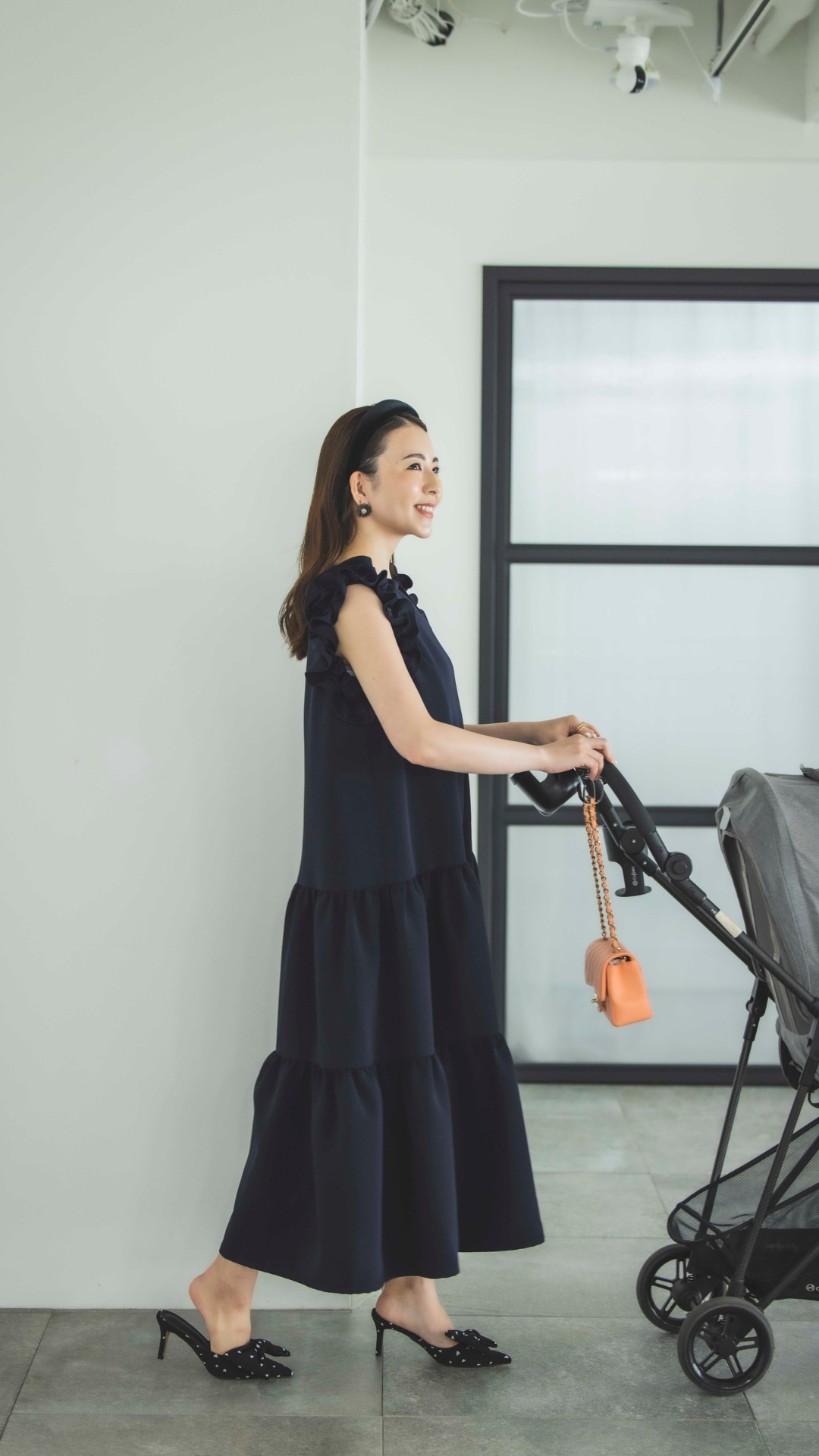 bitnabi 授乳ワンピース bitnabi ビンナビ 授乳服 ワンピース Mサイズ bitnabi 授乳ワンピース bitnabi ビンナビ 授乳服 ワンピース Mサイズ