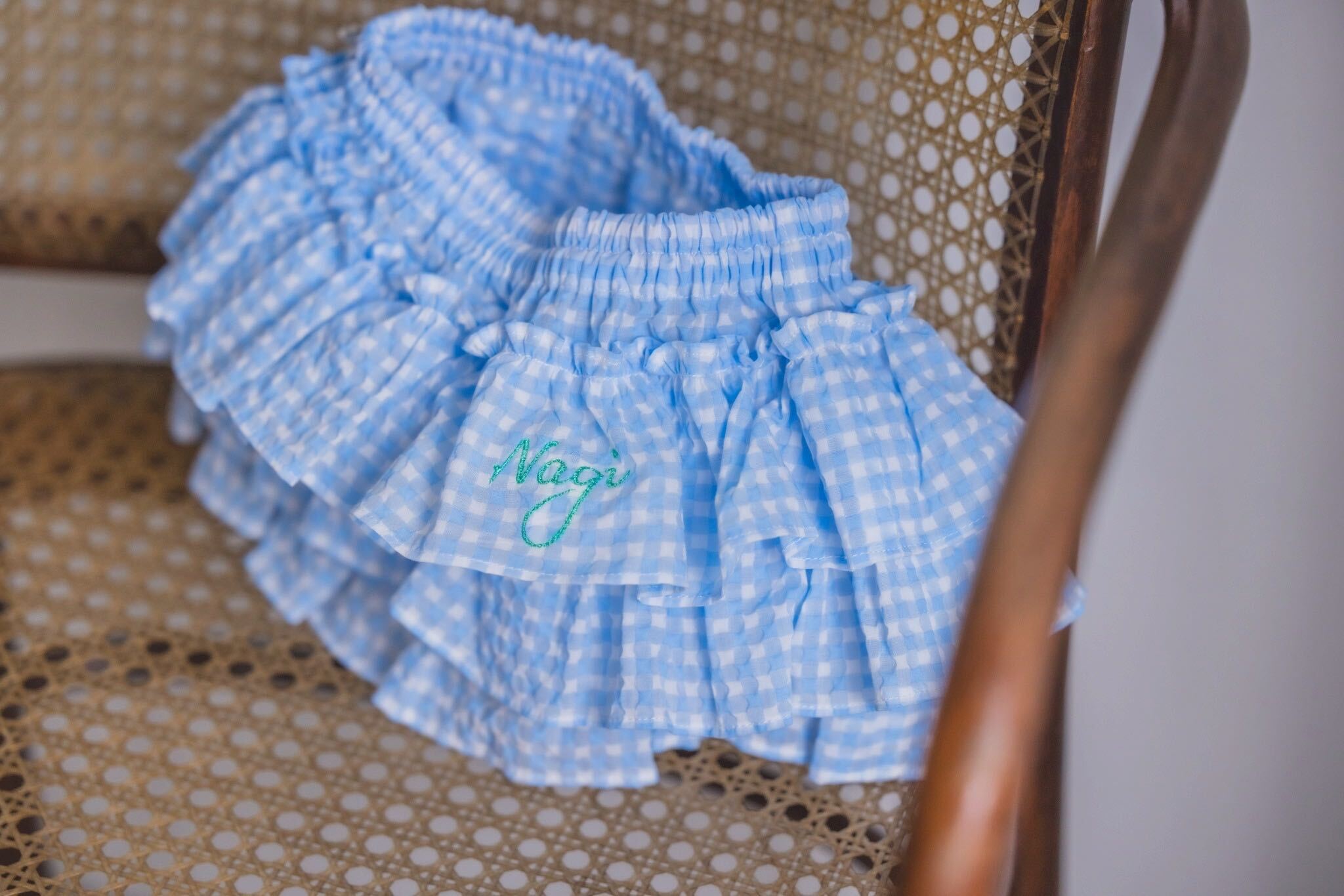 【POPPO HAE】ネーム刺繍お申込ページ