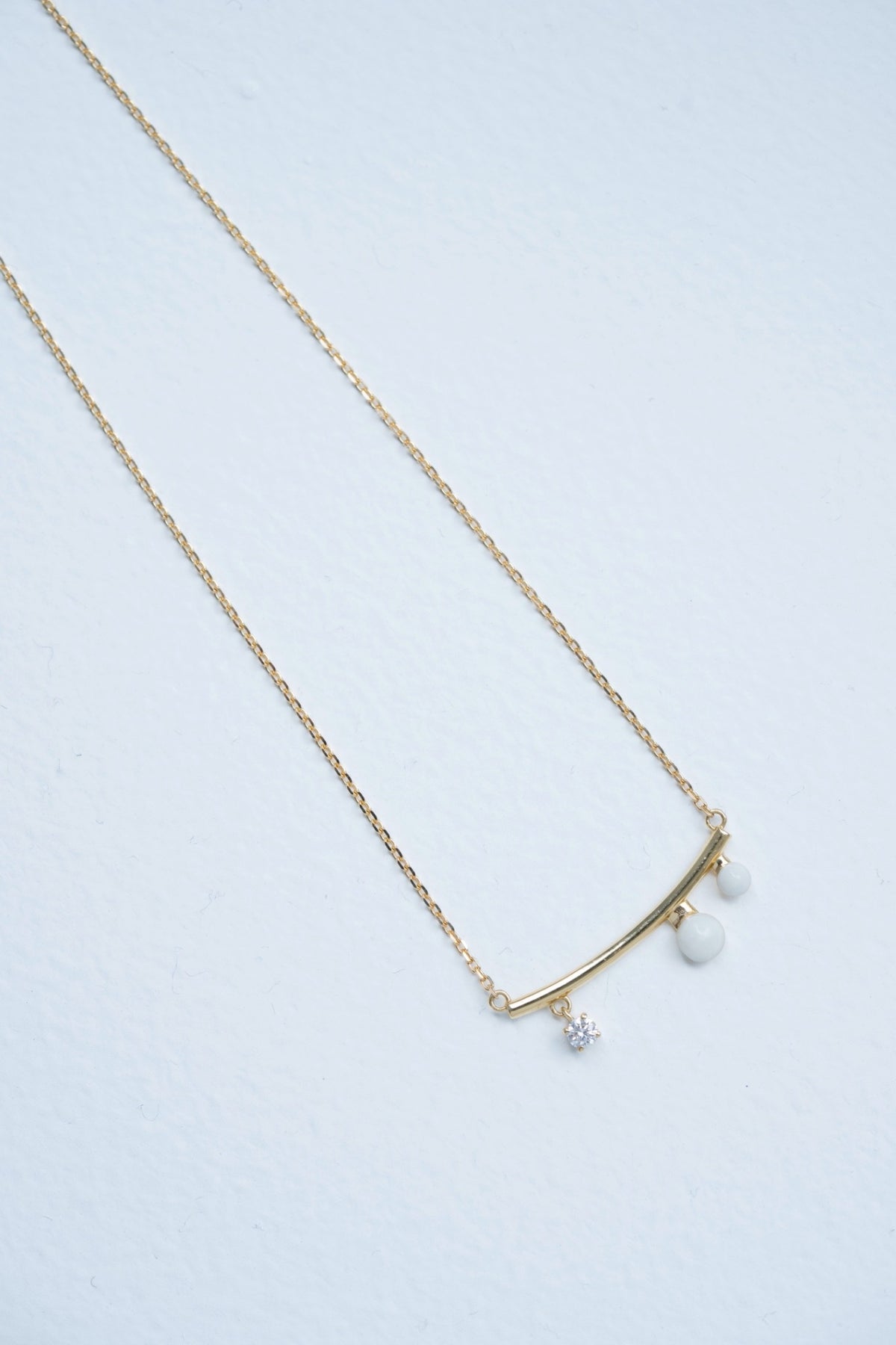 Everlinked Necklace（18K）